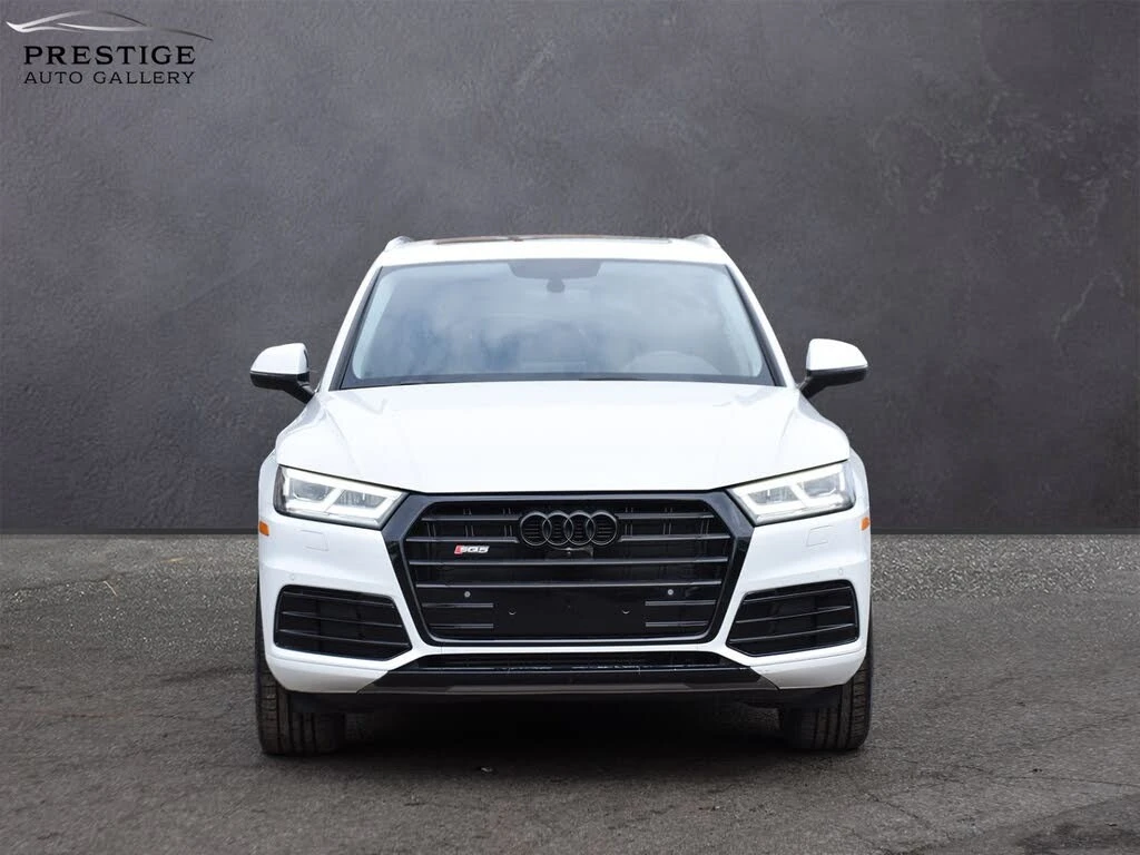 Audi Q5 BLACK OPTIC * HeadUp *  AвтоКредит * (ЦЕНА ДО БГ), снимка 3 - Автомобили и джипове - 54418145