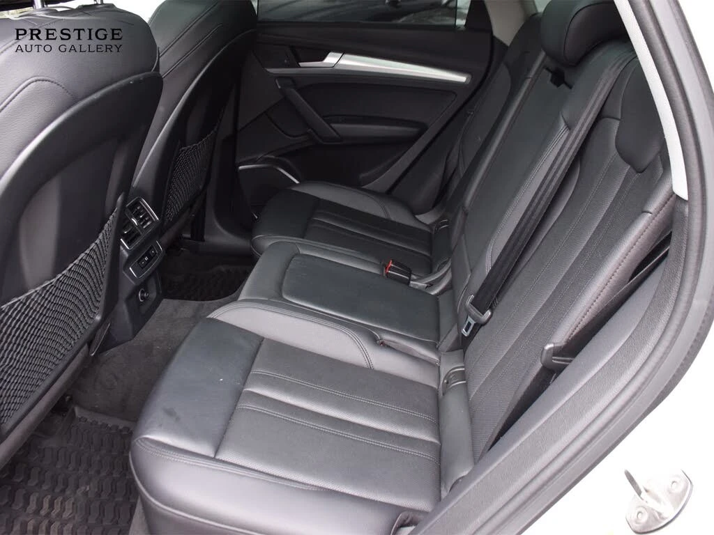 Audi Q5 BLACK OPTIC * HeadUp *  AвтоКредит * (ЦЕНА ДО БГ), снимка 13 - Автомобили и джипове - 54418145