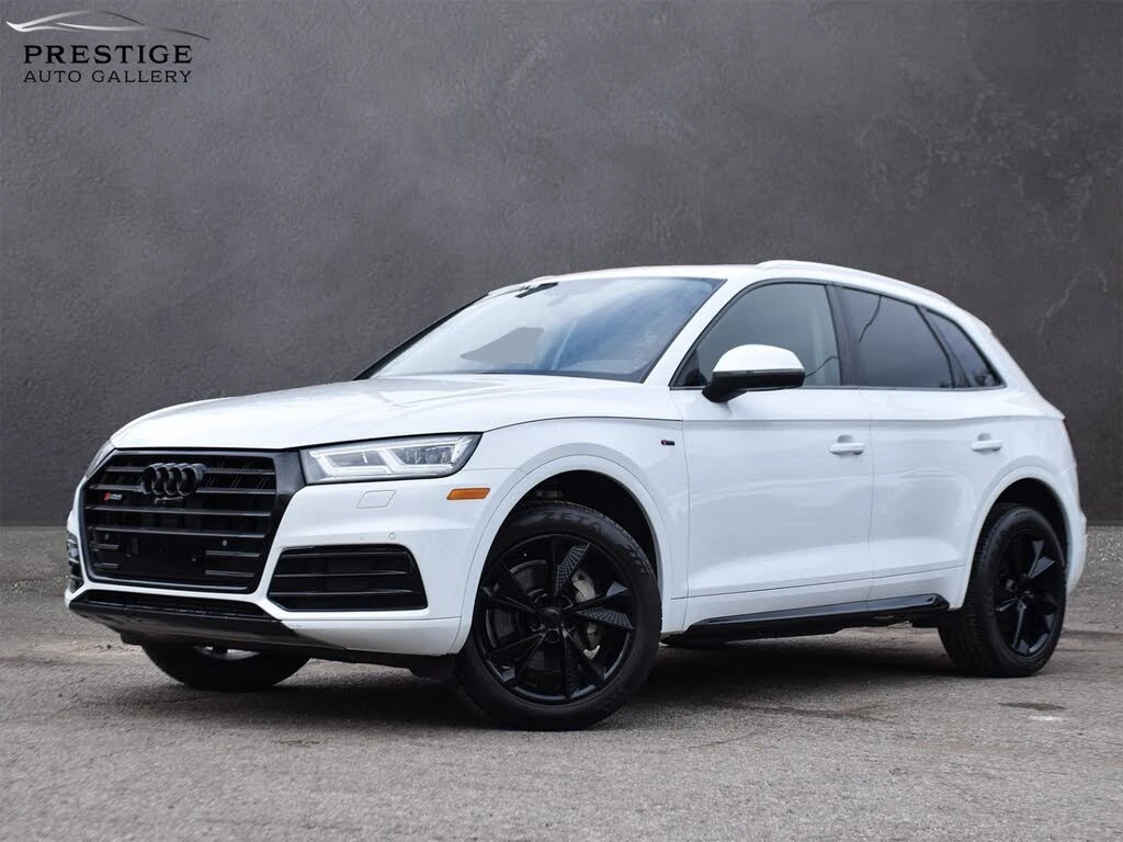 Audi Q5 BLACK OPTIC * HeadUp *  AвтоКредит * (ЦЕНА ДО БГ)