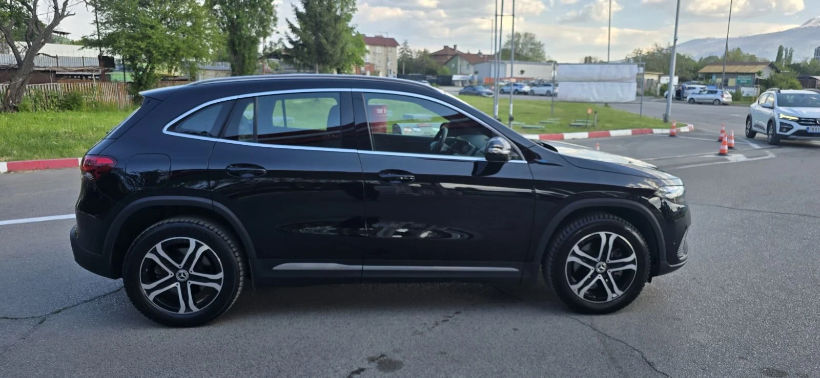 Mercedes-Benz EQA ���������-����-������� | Mobile.bg � ����������� 6