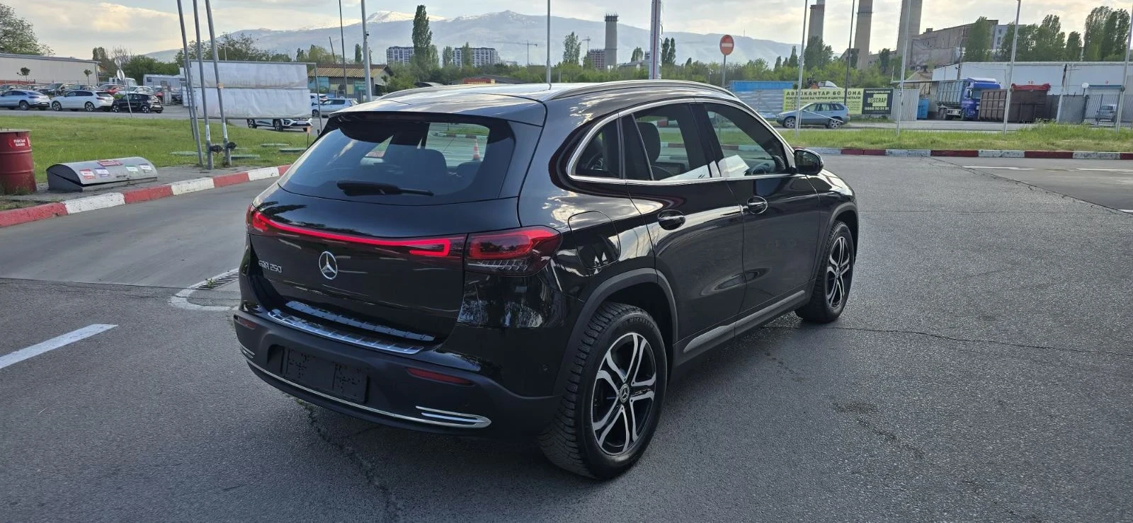 Mercedes-Benz EQA ���������-����-������� | Mobile.bg � ����������� 5