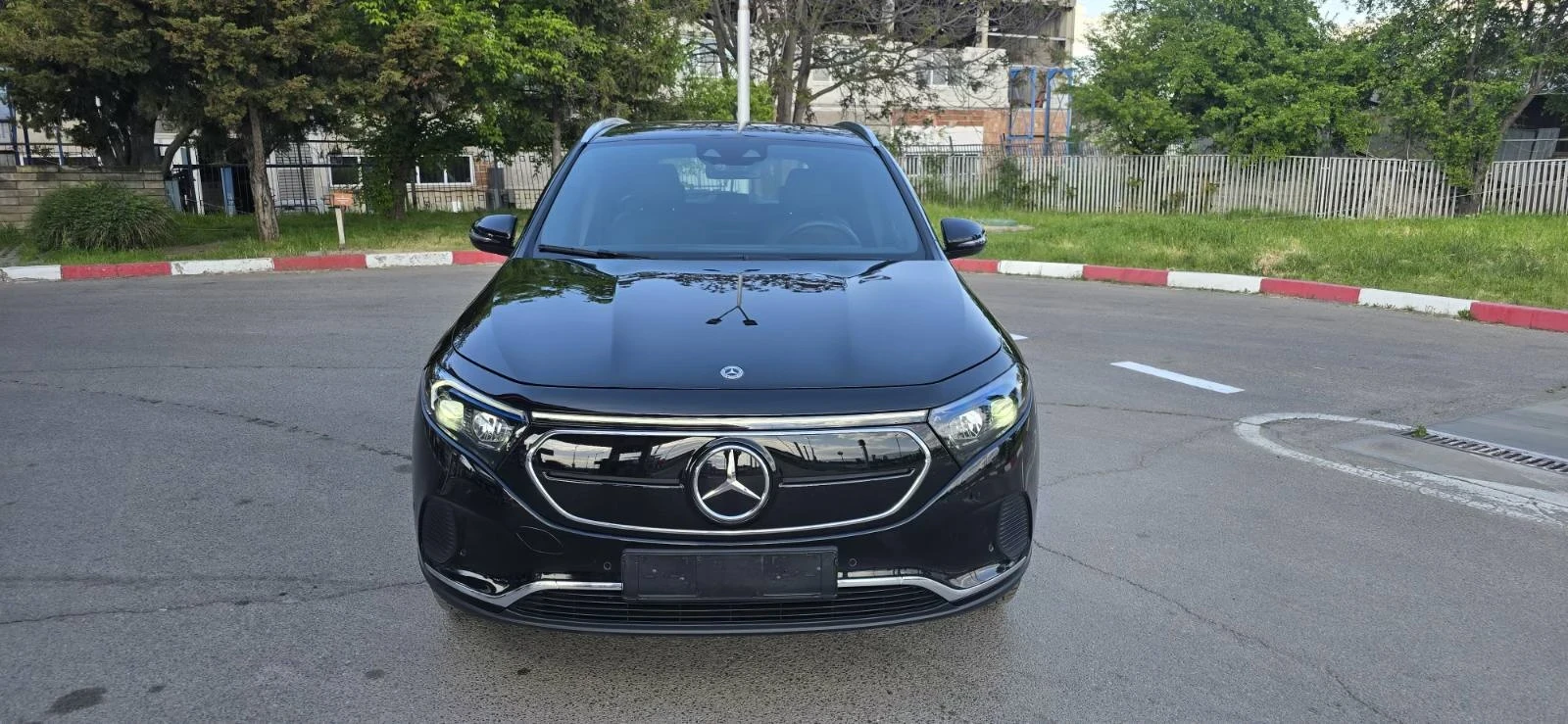 Mercedes-Benz EQA ���������-����-������� | Mobile.bg � ����������� 8