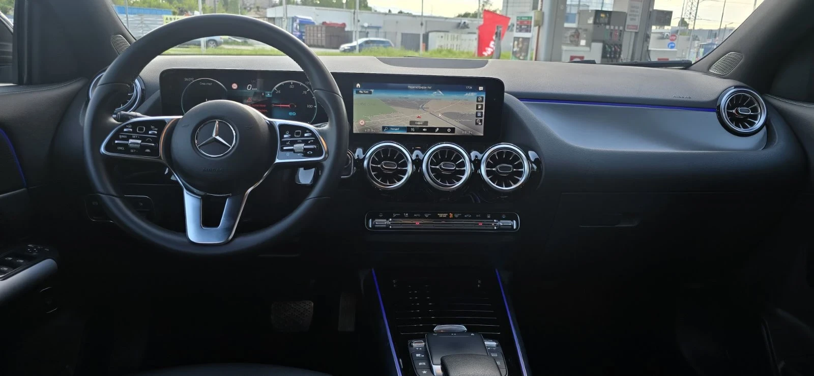 Mercedes-Benz EQA ���������-����-������� | Mobile.bg � ����������� 10
