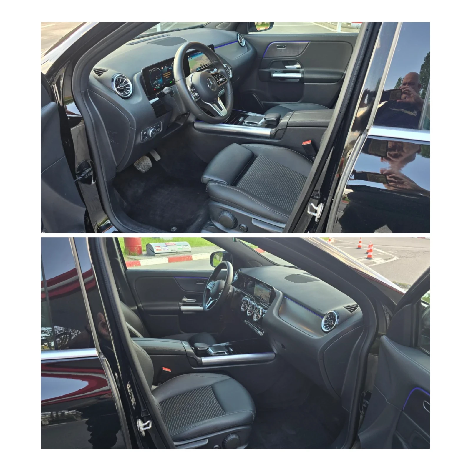 Mercedes-Benz EQA ���������-����-������� | Mobile.bg � ����������� 11