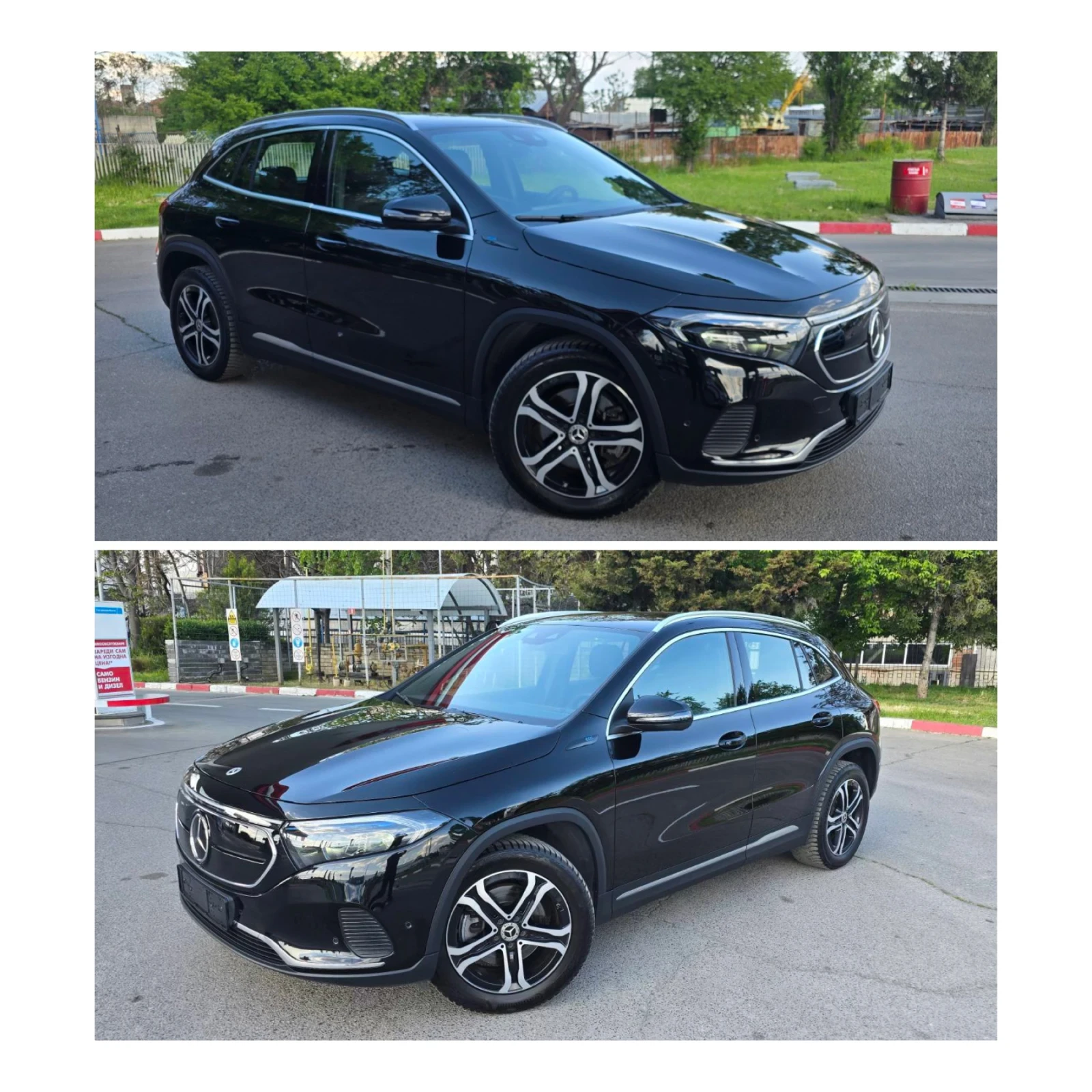 Mercedes-Benz EQA ���������-����-������� | Mobile.bg � ����������� 9