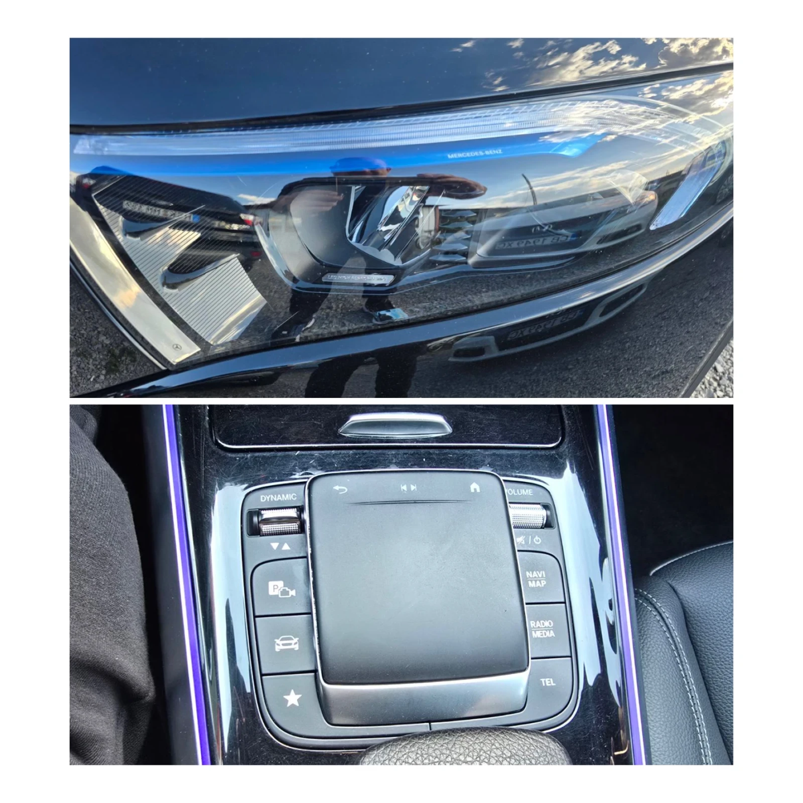 Mercedes-Benz EQA ���������-����-������� | Mobile.bg � ����������� 15