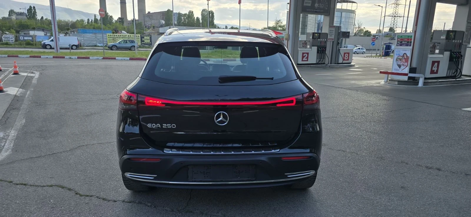 Mercedes-Benz EQA ���������-����-������� | Mobile.bg � ����������� 4