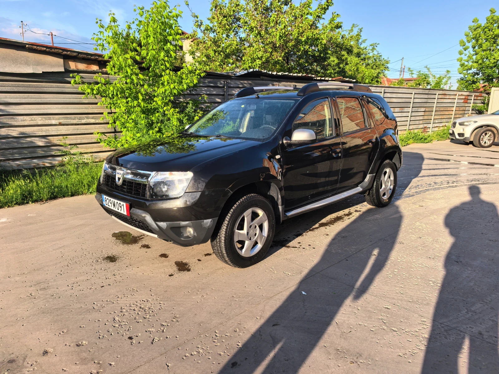 Dacia Duster Duster 1.6i, 4x4 