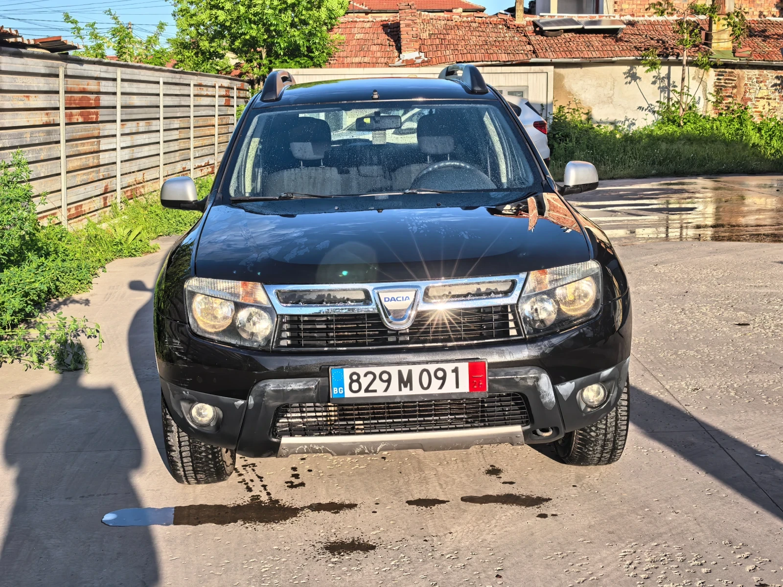 Dacia Duster Duster 1.6i, 4x4 , снимка 3 - Автомобили и джипове - 54543860
