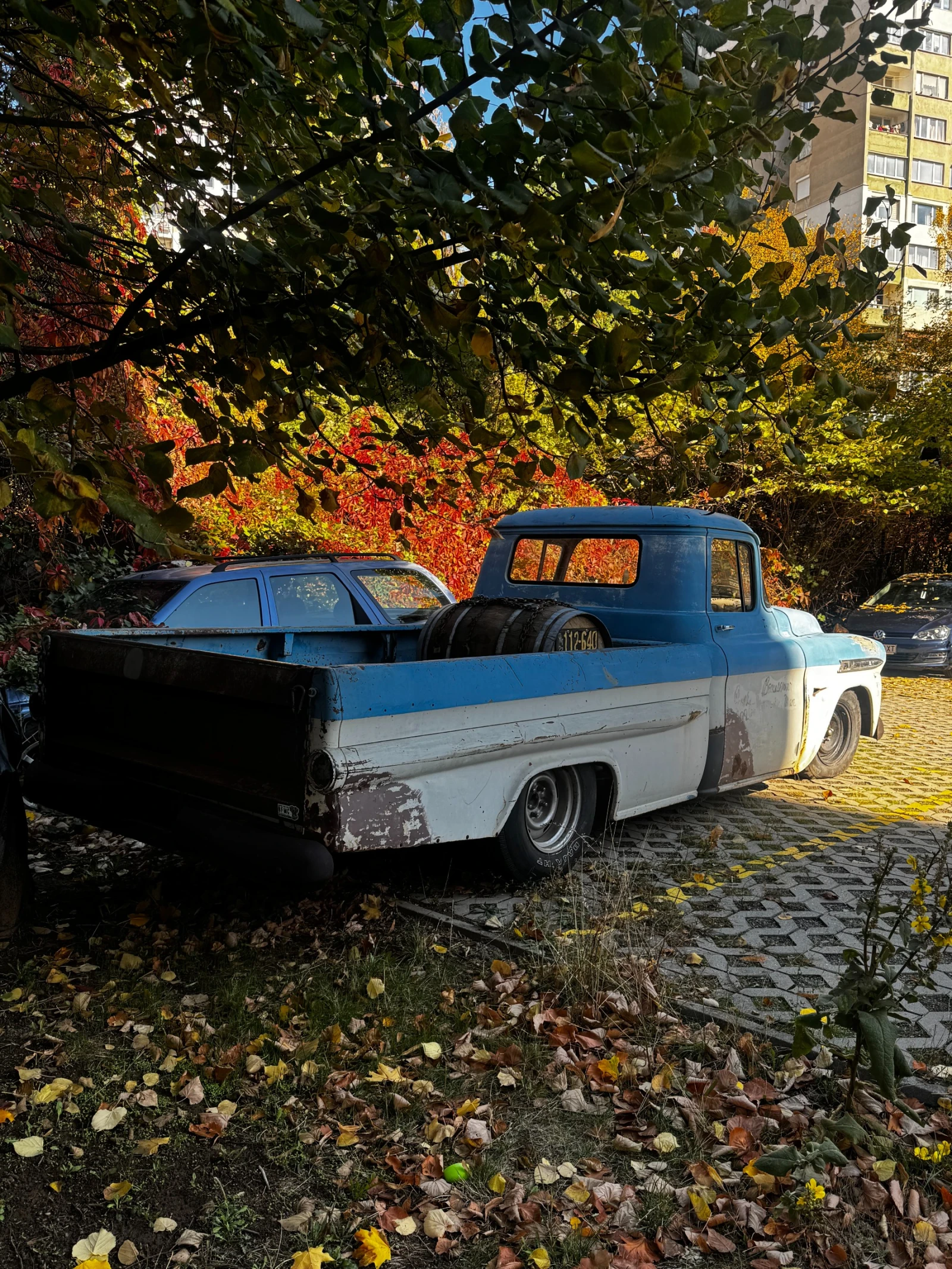 Chevrolet Gmc APACHE-������ | Mobile.bg � ����������� 3