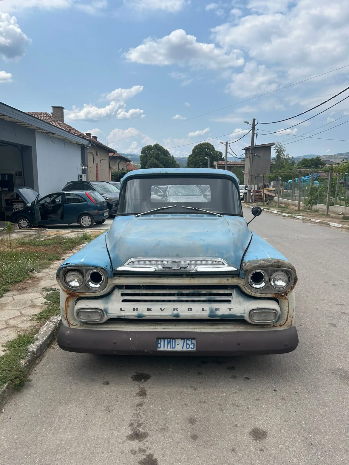 Chevrolet Gmc APACHE-������ | Mobile.bg � ����������� 1