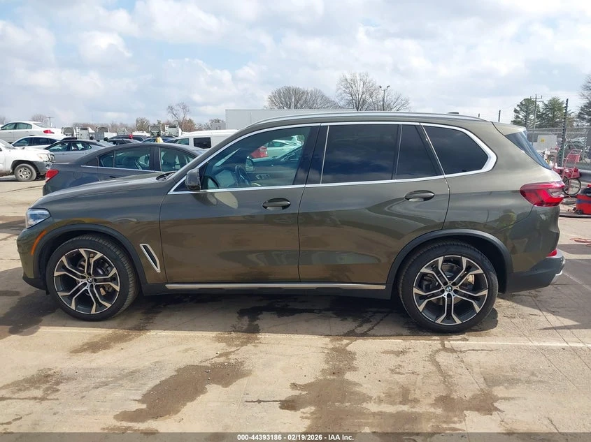 BMW X5 360 Cam, HeadUp, снимка 5 - Автомобили и джипове - 54570309