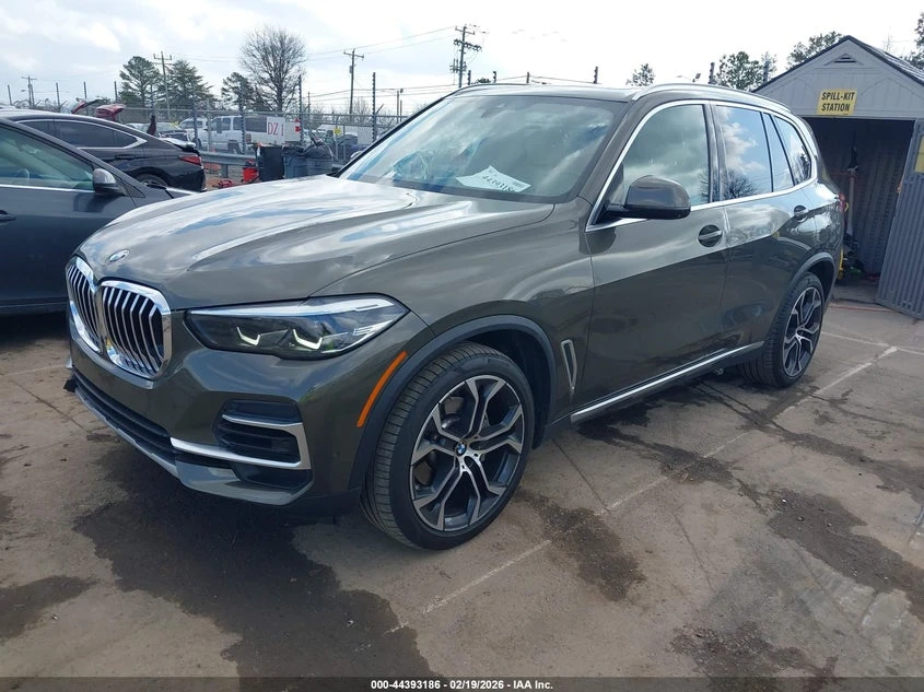 BMW X5 360 Cam, HeadUp, снимка 3 - Автомобили и джипове - 54570309
