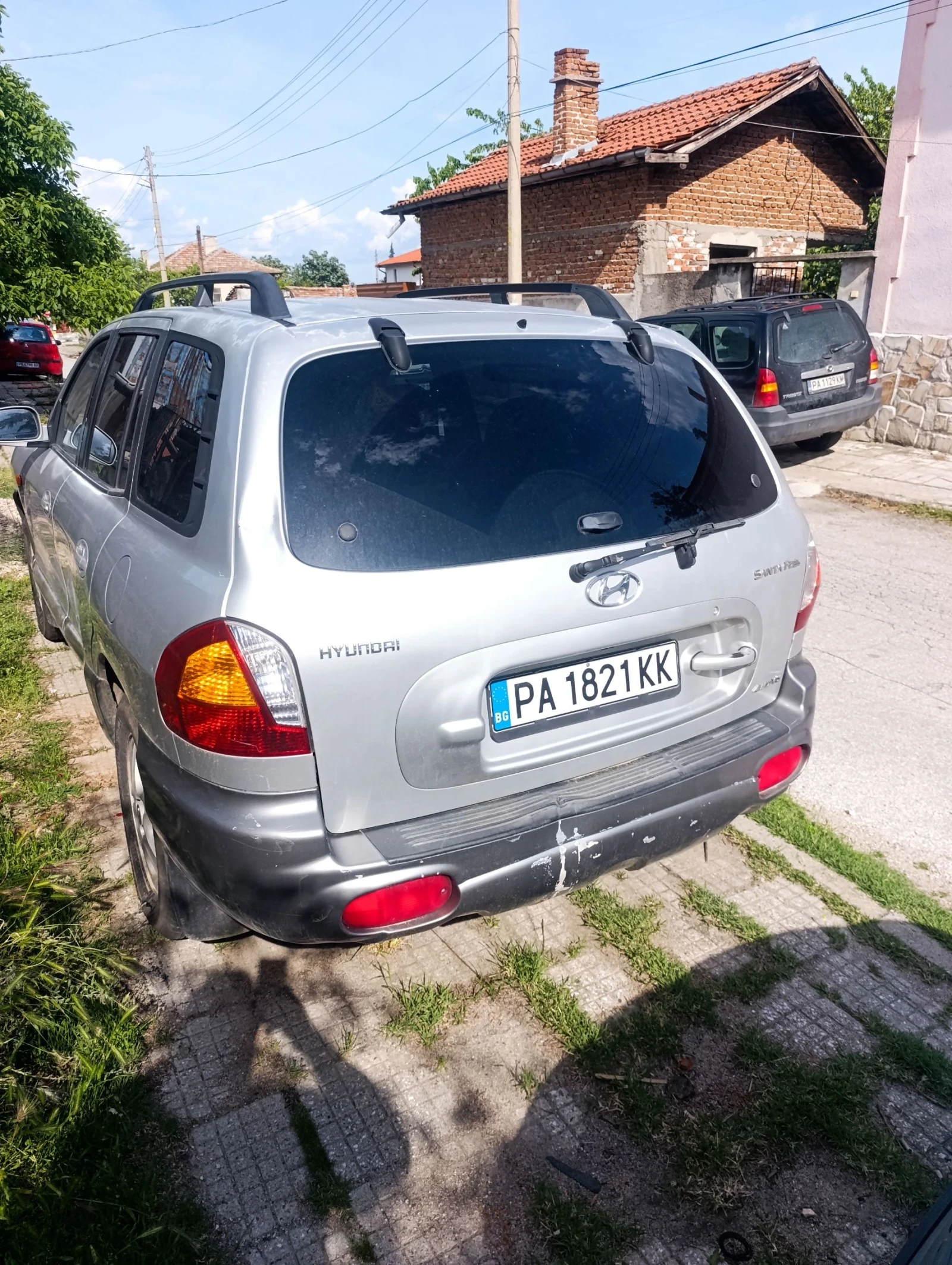 Hyundai Santa fe | Mobile.bg � ����������� 5
