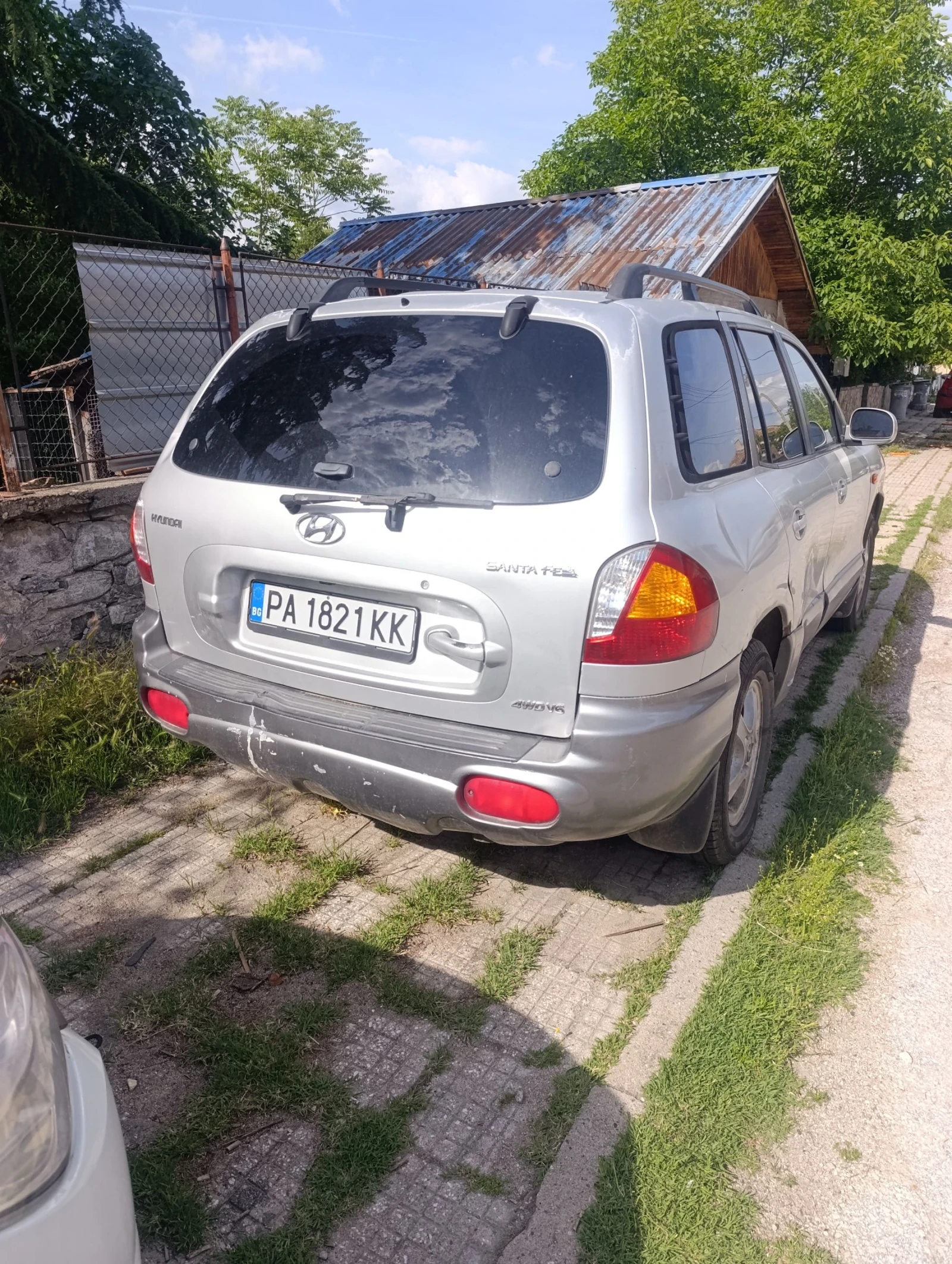 Hyundai Santa fe | Mobile.bg � ����������� 3