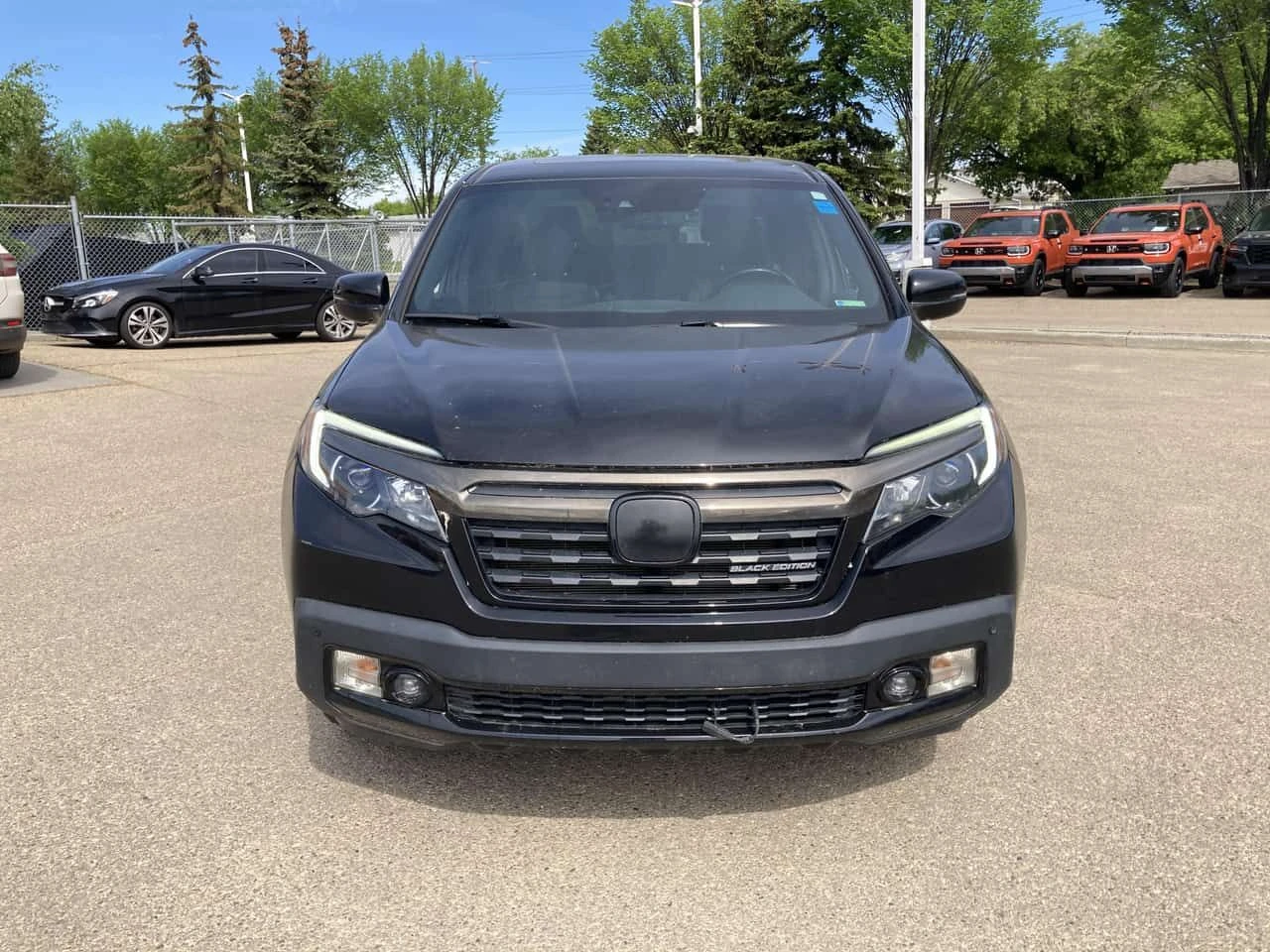 Honda Ridgeline * Black Edition * АВТОКРЕДИТ БЕЗ ПЪРВОНАЧАЛНА* , снимка 6 - Автомобили и джипове - 54903442