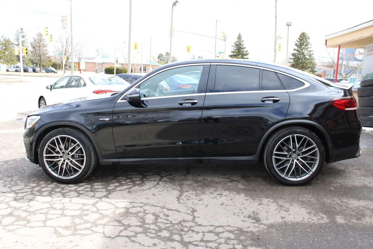 Mercedes-Benz GLC AMG 43  CARFAX, снимка 2 - Автомобили и джипове - 55296316