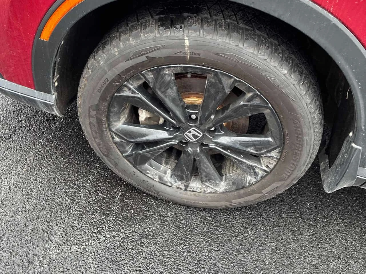 Honda Cr-v TOURING/CARFAX/ДИСТРОНИК/ПОДГРЕВ/ШИБЕДАХ, снимка 13 - Автомобили и джипове - 55406251