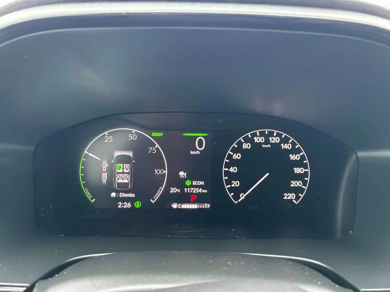 Honda Cr-v TOURING/CARFAX/ДИСТРОНИК/ПОДГРЕВ/ШИБЕДАХ, снимка 6 - Автомобили и джипове - 55406251
