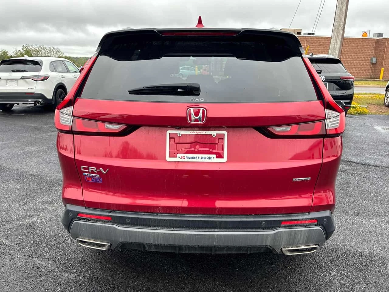 Honda Cr-v TOURING/CARFAX/ДИСТРОНИК/ПОДГРЕВ/ШИБЕДАХ, снимка 5 - Автомобили и джипове - 55406251
