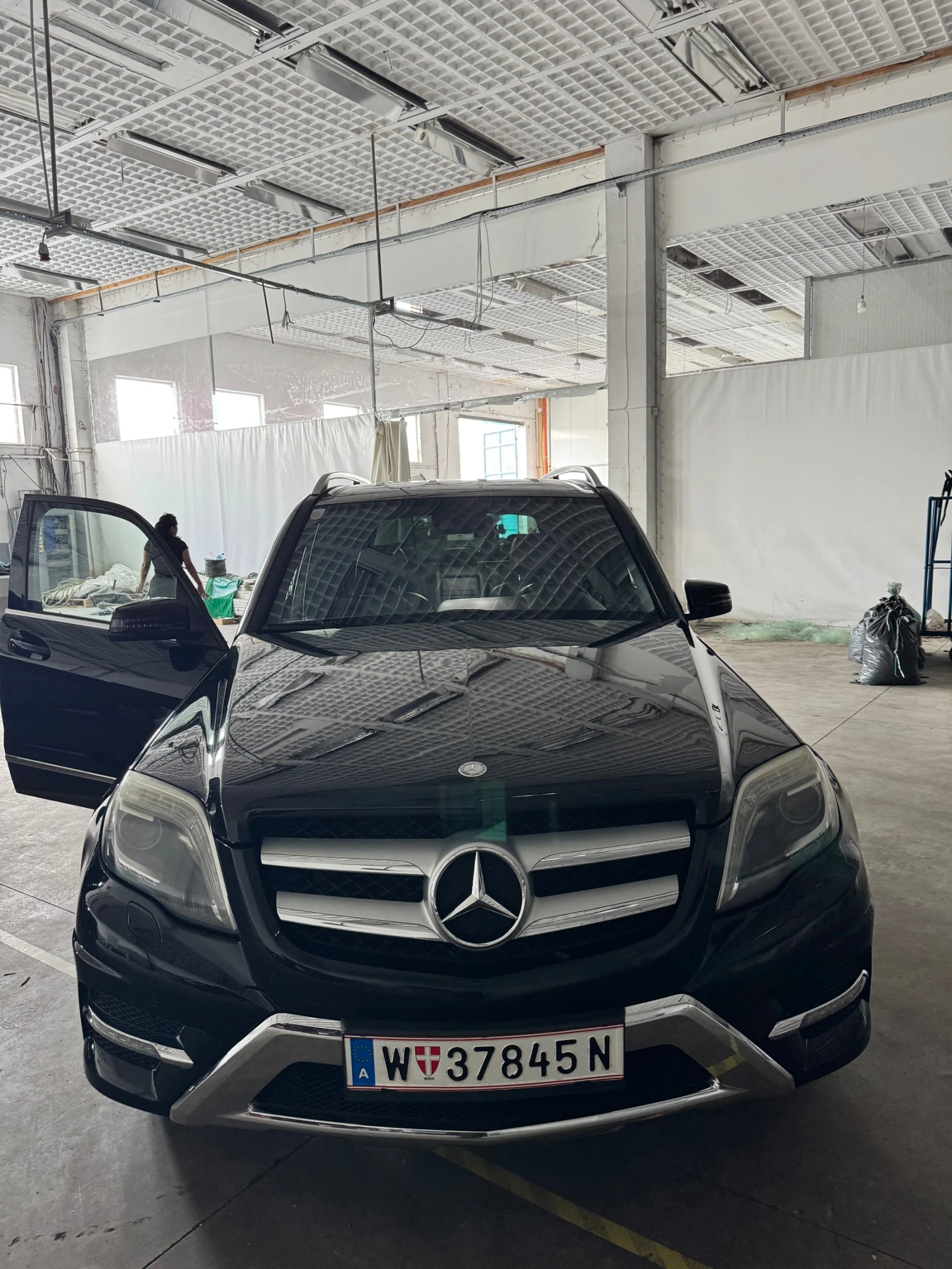 Mercedes-Benz GLK GLK 220 CDI AMG/SPORT