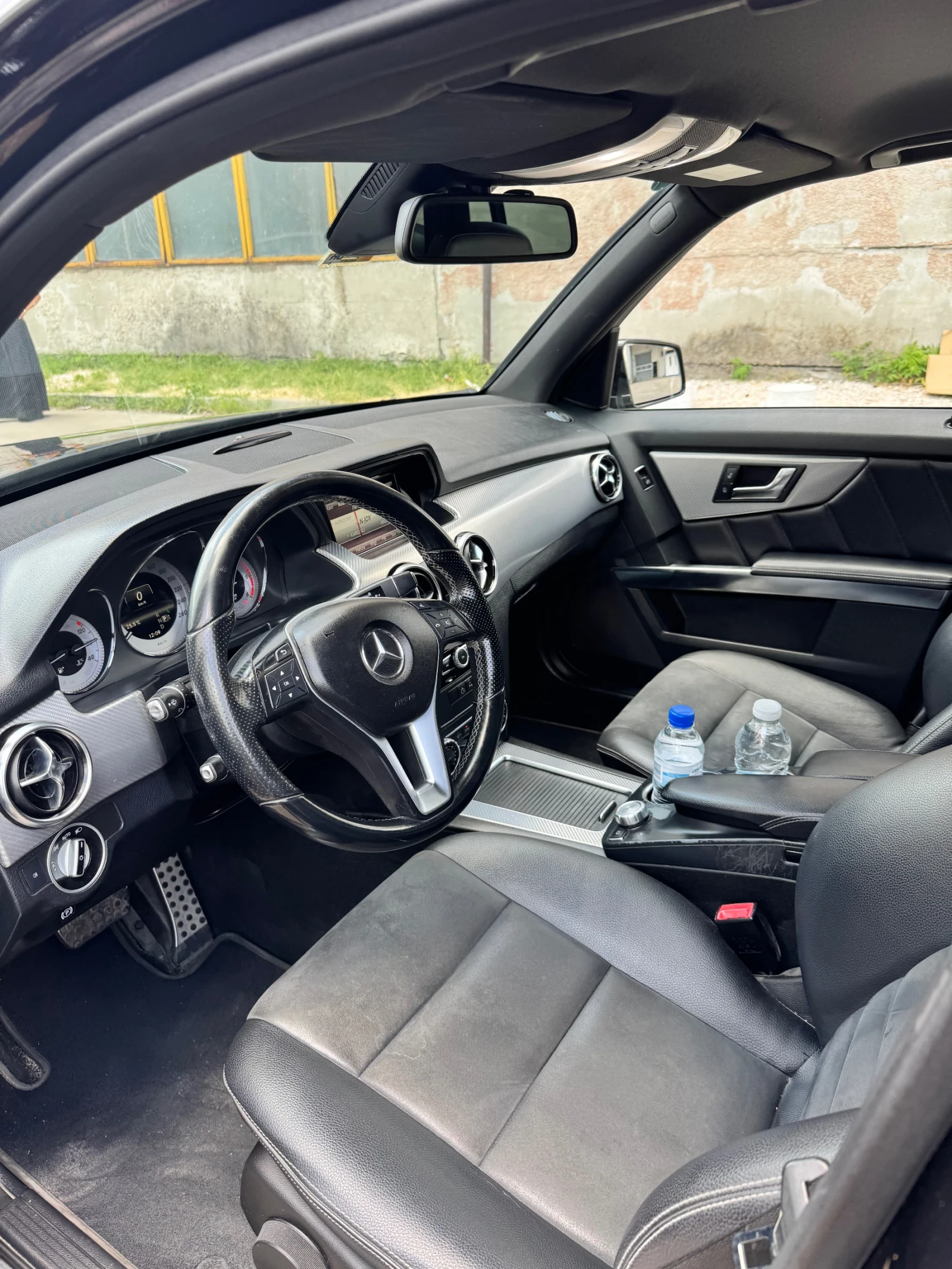 Mercedes-Benz GLK GLK 220 CDI AMG/SPORT, снимка 10 - Автомобили и джипове - 55647242