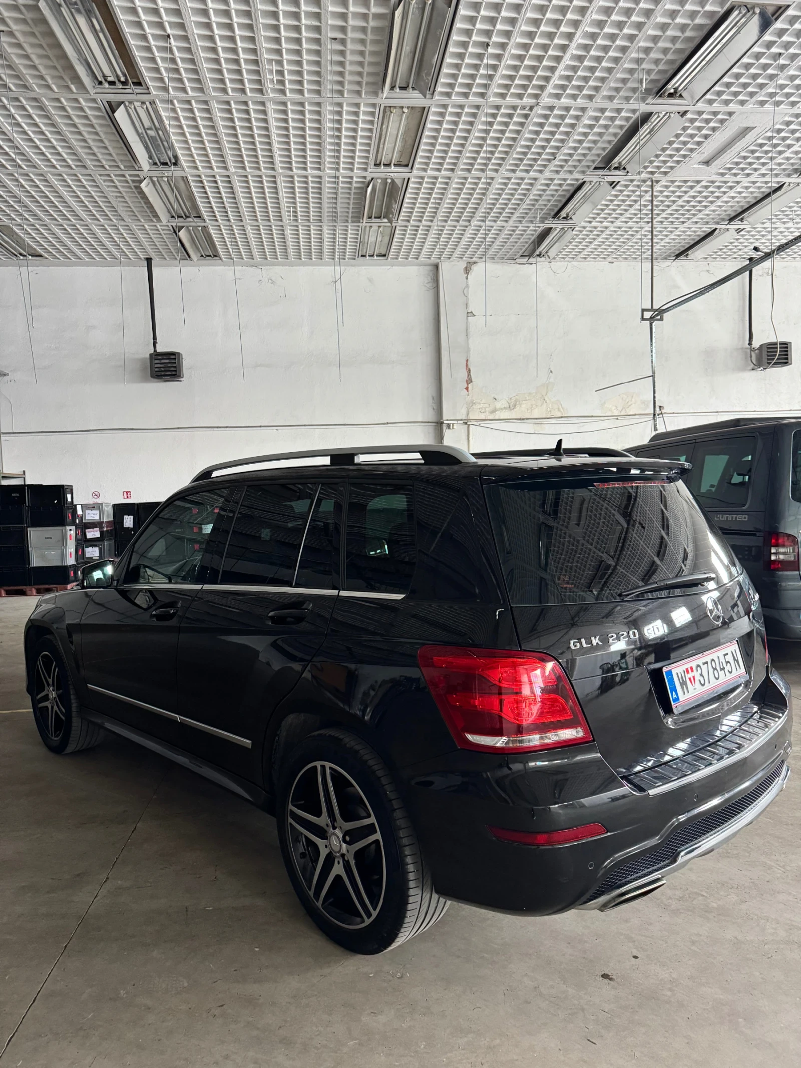 Mercedes-Benz GLK GLK 220 CDI AMG/SPORT, снимка 6 - Автомобили и джипове - 55647242
