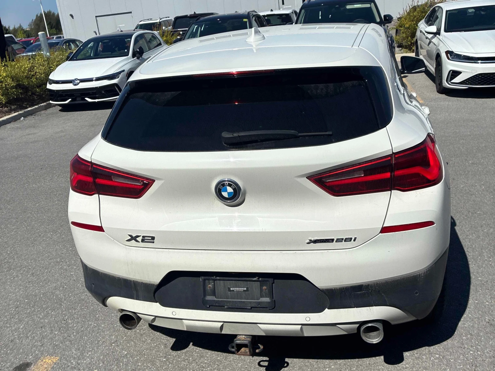 BMW X2 * xDrive28i * АВТОКРЕДИТ * ГЛАВНО ПРЕДСТАВИТЕЛСТВО, снимка 5 - Автомобили и джипове - 56132959