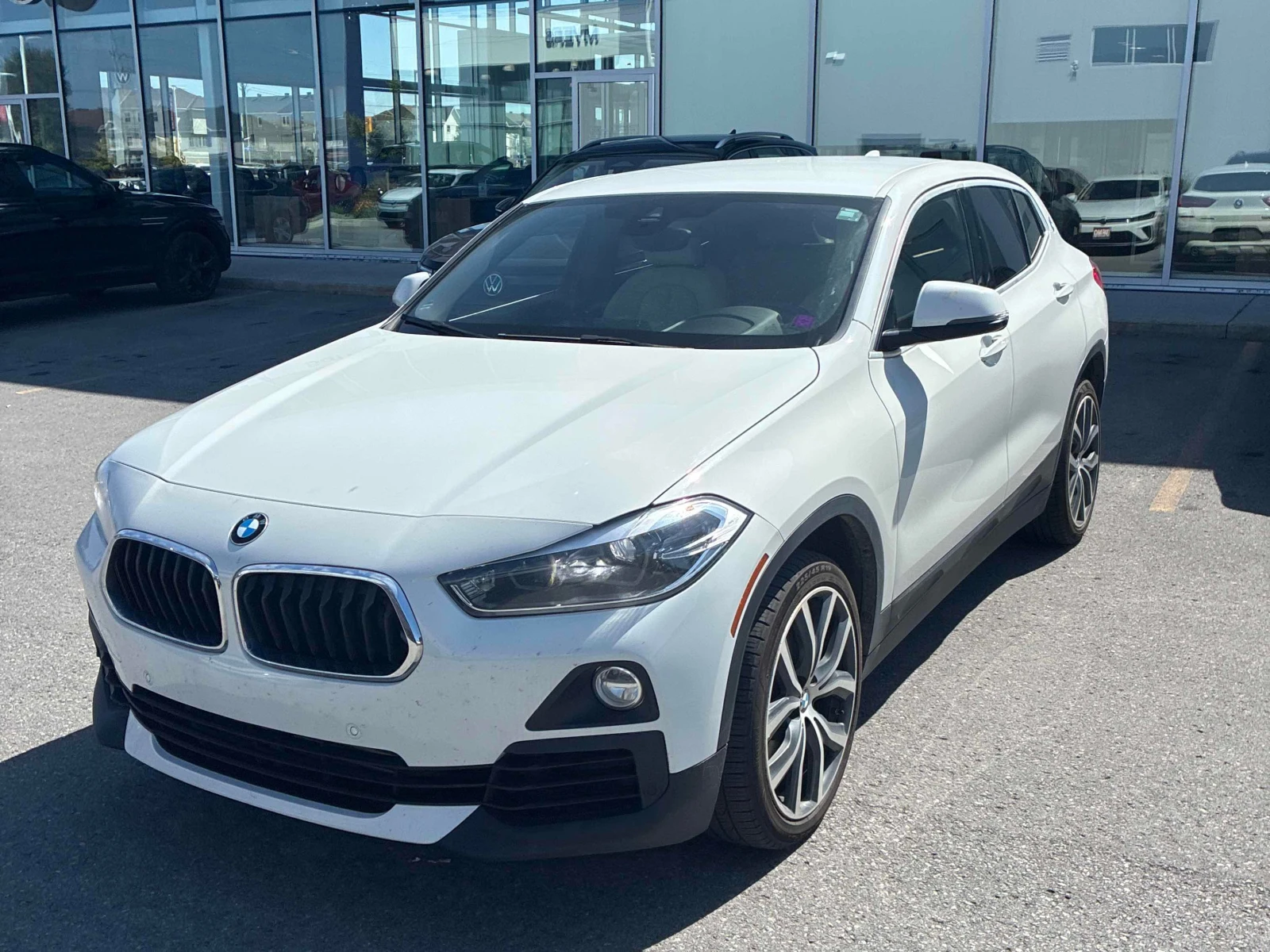 BMW X2 * xDrive28i * АВТОКРЕДИТ * ГЛАВНО ПРЕДСТАВИТЕЛСТВО