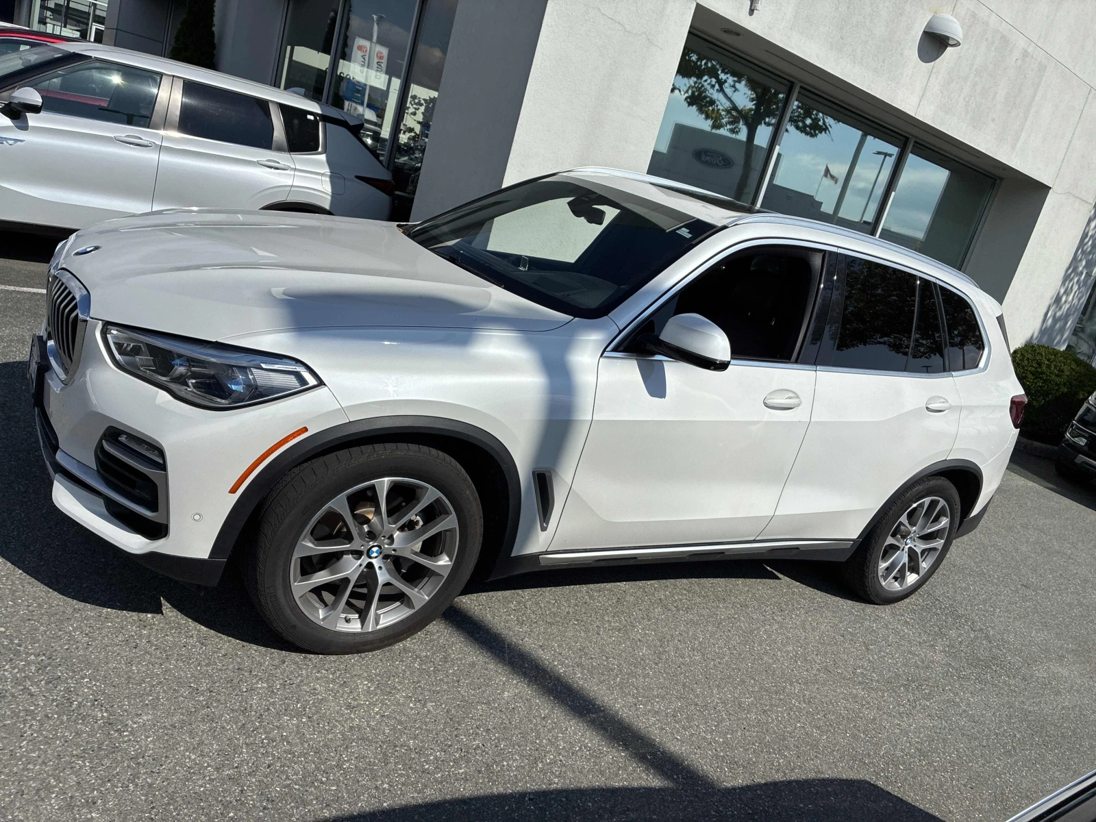 BMW X5 XDRIVE40I / АВТОКРЕДИТ