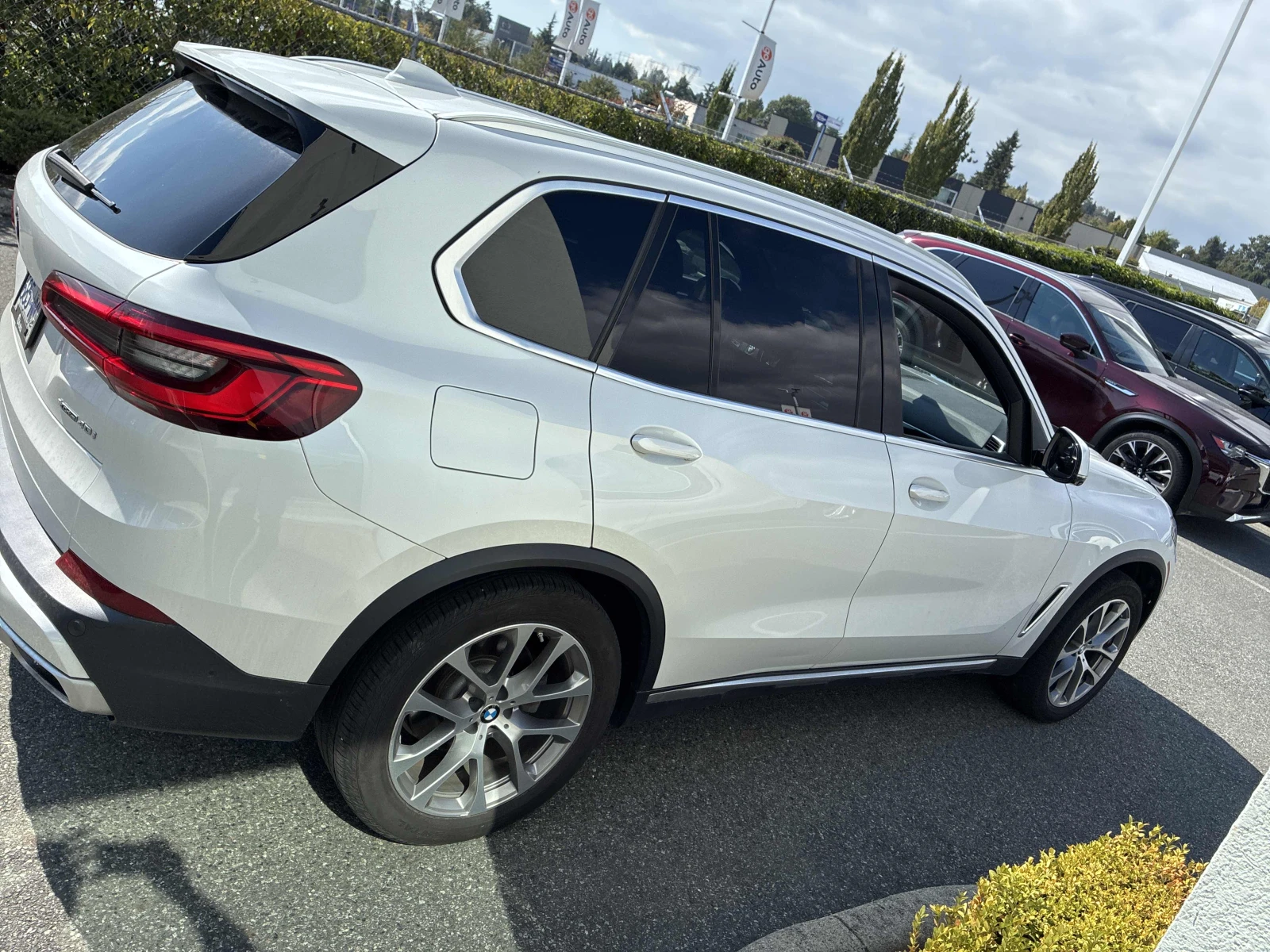 BMW X5 XDRIVE40I / АВТОКРЕДИТ, снимка 5 - Автомобили и джипове - 56167201