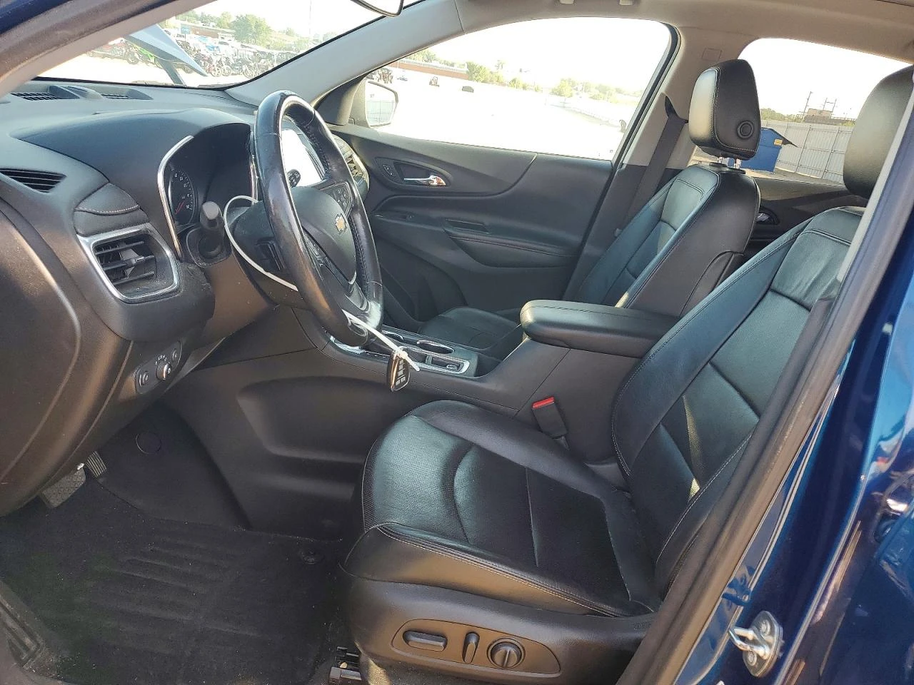 Chevrolet Equinox 1.5l Premier, снимка 7 - Автомобили и джипове - 56203085