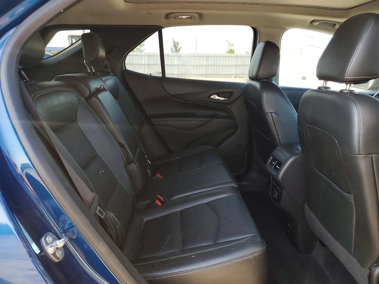 Chevrolet Equinox 1.5l Premier, снимка 11 - Автомобили и джипове - 56203085