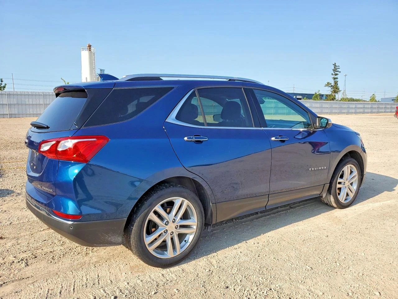 Chevrolet Equinox 1.5l Premier, снимка 3 - Автомобили и джипове - 56203085