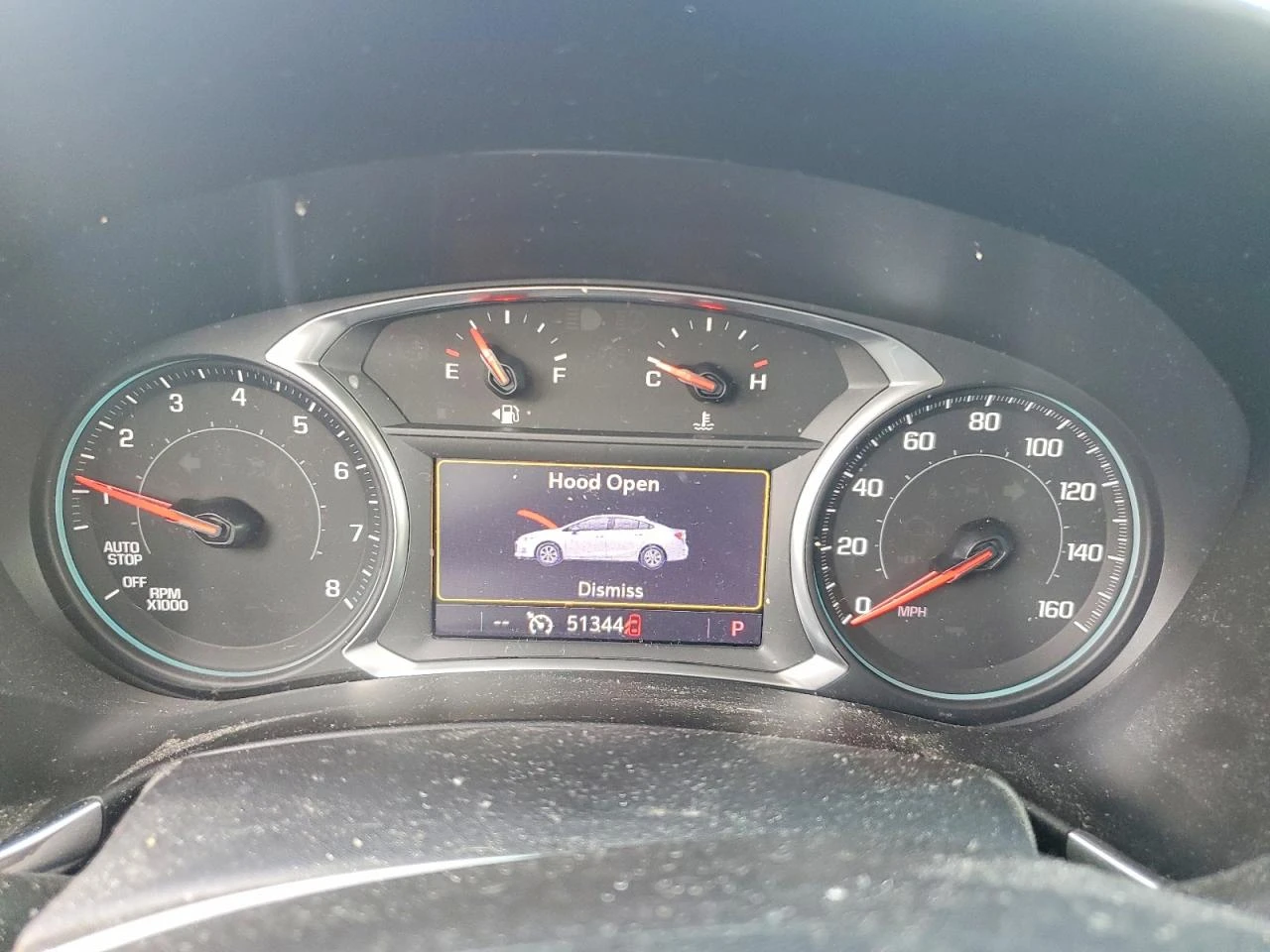 Chevrolet Equinox 1.5l Premier, снимка 9 - Автомобили и джипове - 56203085