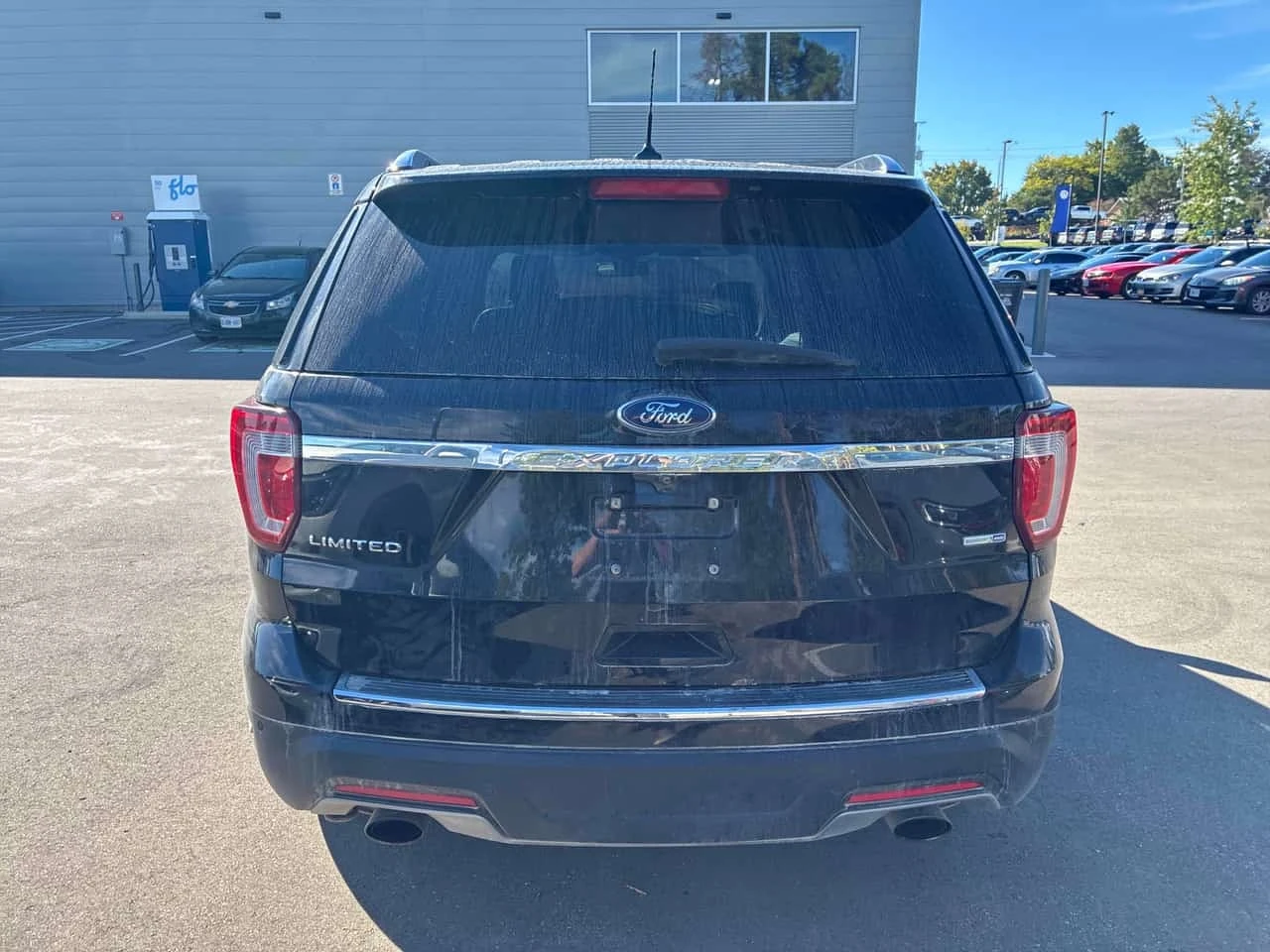 Ford Explorer * Limited * CARFAX * AВТОКРЕДИТ* , снимка 4 - Автомобили и джипове - 56325574