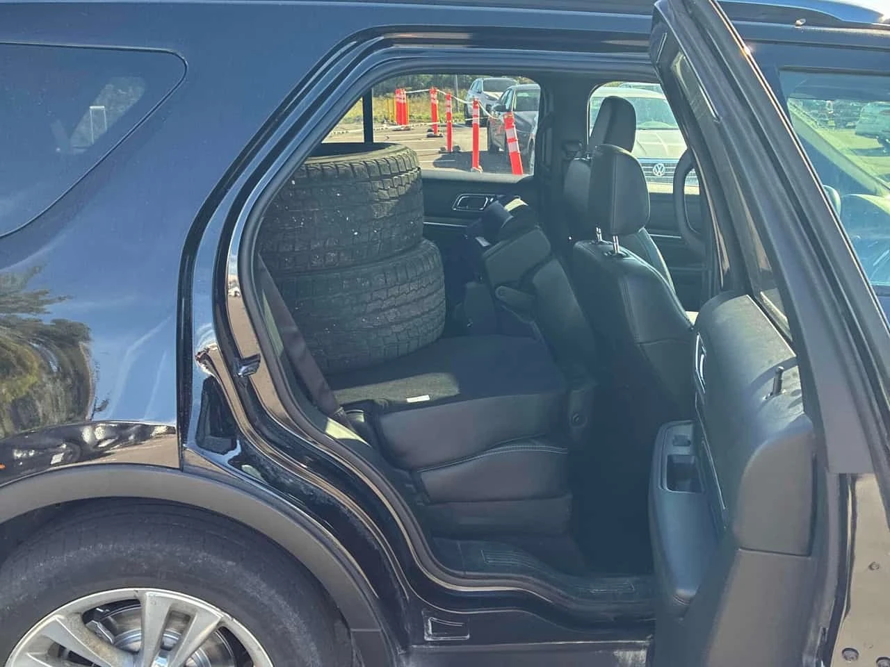 Ford Explorer * Limited * CARFAX * AВТОКРЕДИТ* , снимка 13 - Автомобили и джипове - 56325574