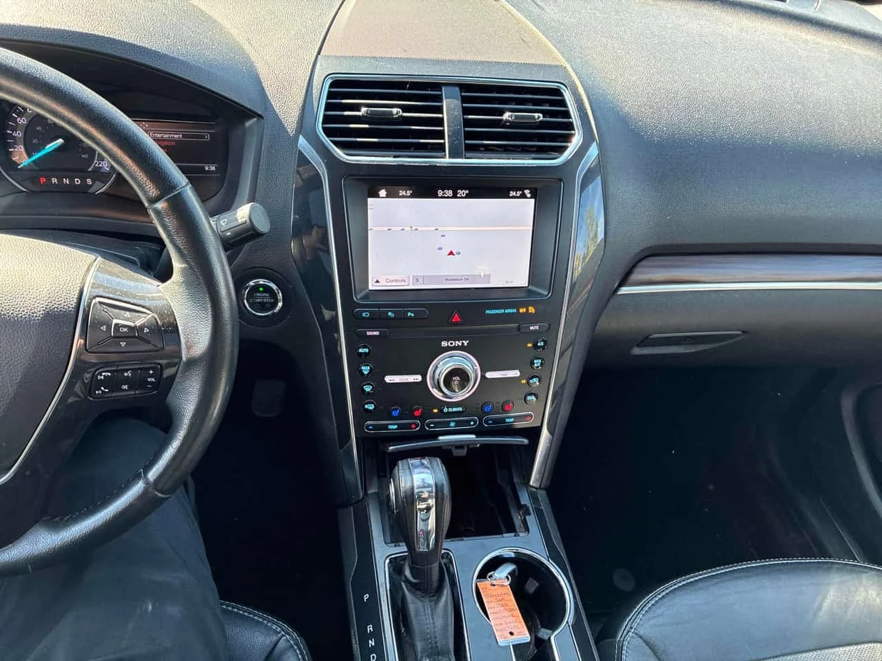 Ford Explorer * Limited * CARFAX * AВТОКРЕДИТ* , снимка 9 - Автомобили и джипове - 56325574