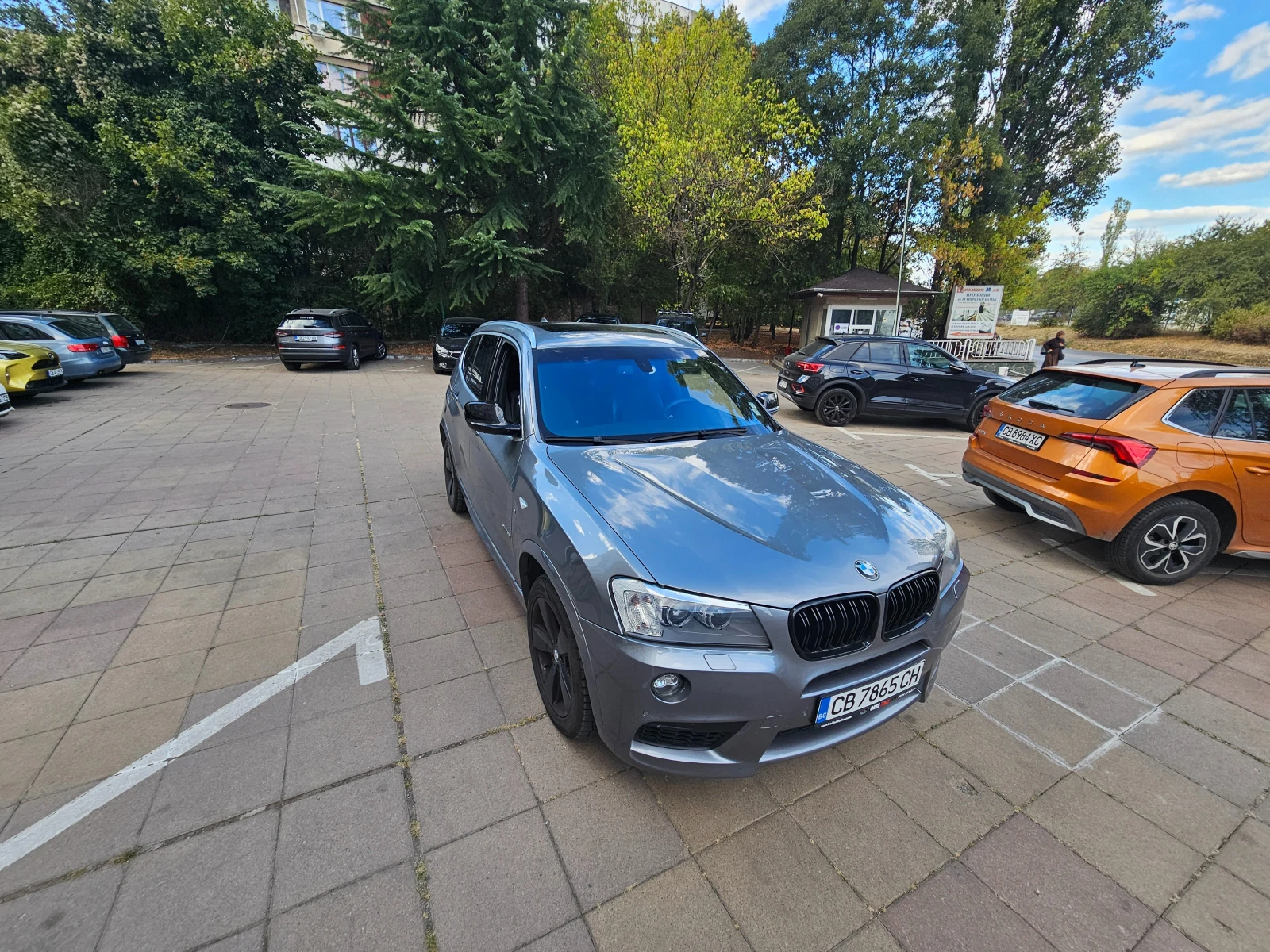 BMW X3 BMW X3 35I MPACK EXCLUSSIVE