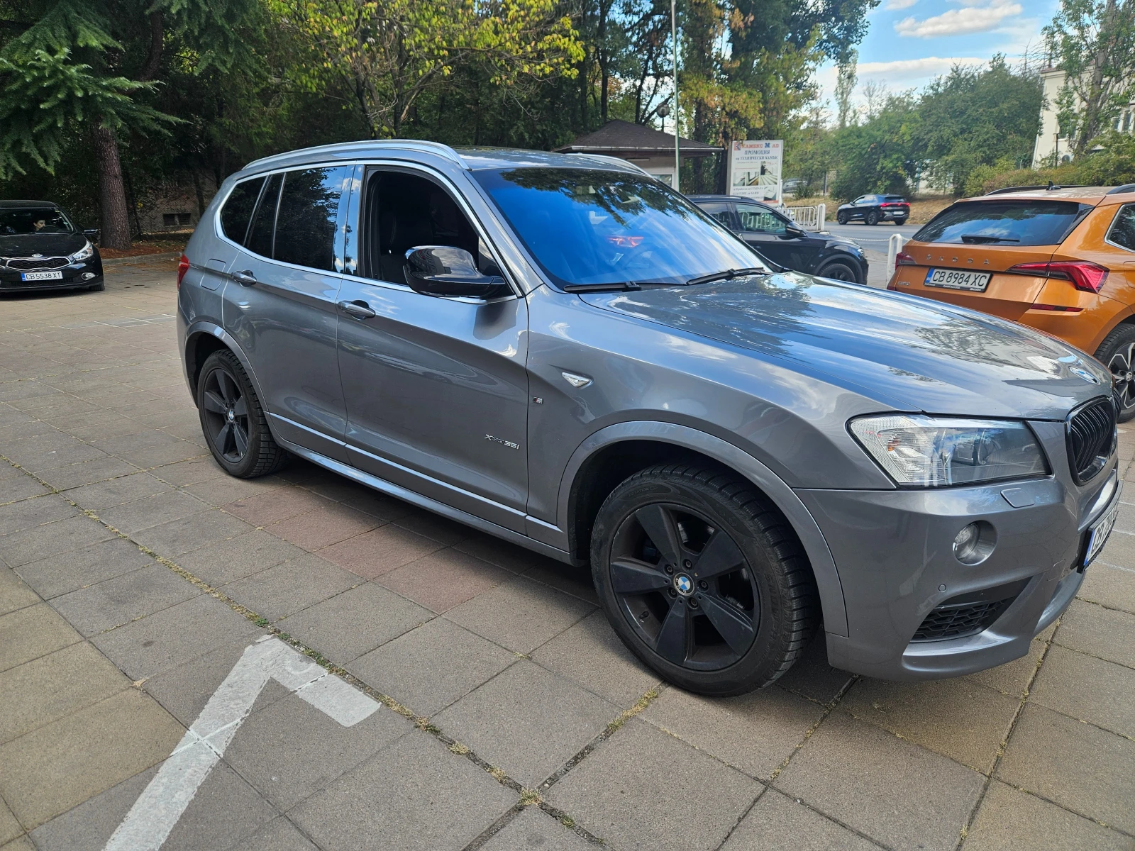 BMW X3 BMW X3 35I MPACK EXCLUSSIVE, снимка 4 - Автомобили и джипове - 56327095