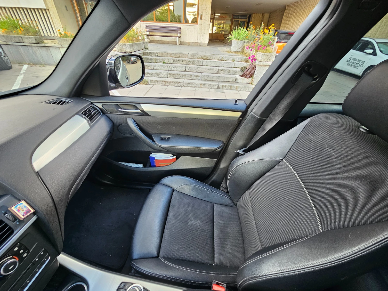 BMW X3 BMW X3 35I MPACK EXCLUSSIVE, снимка 13 - Автомобили и джипове - 56327095