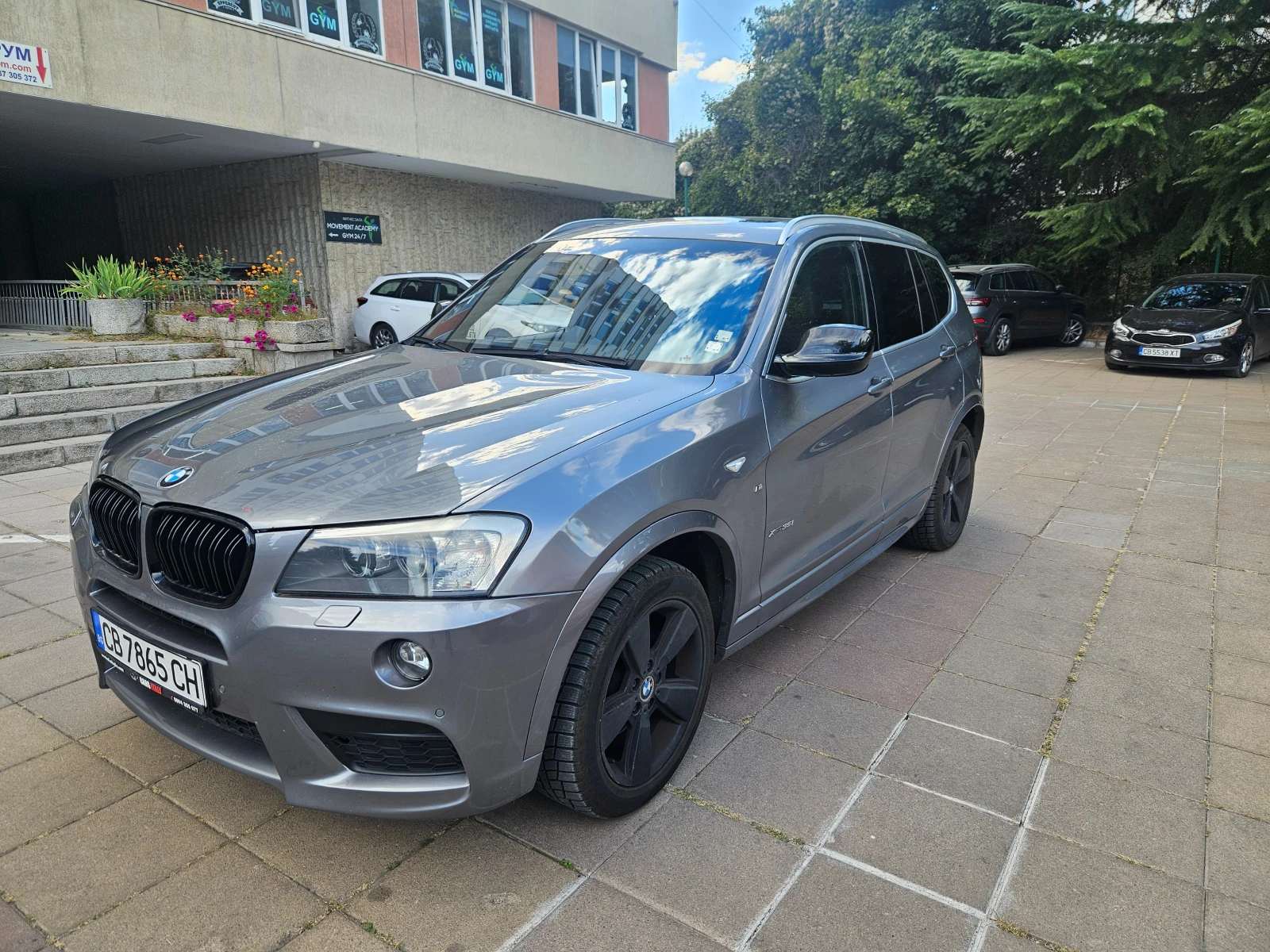 BMW X3 BMW X3 35I MPACK EXCLUSSIVE, снимка 3 - Автомобили и джипове - 56327095