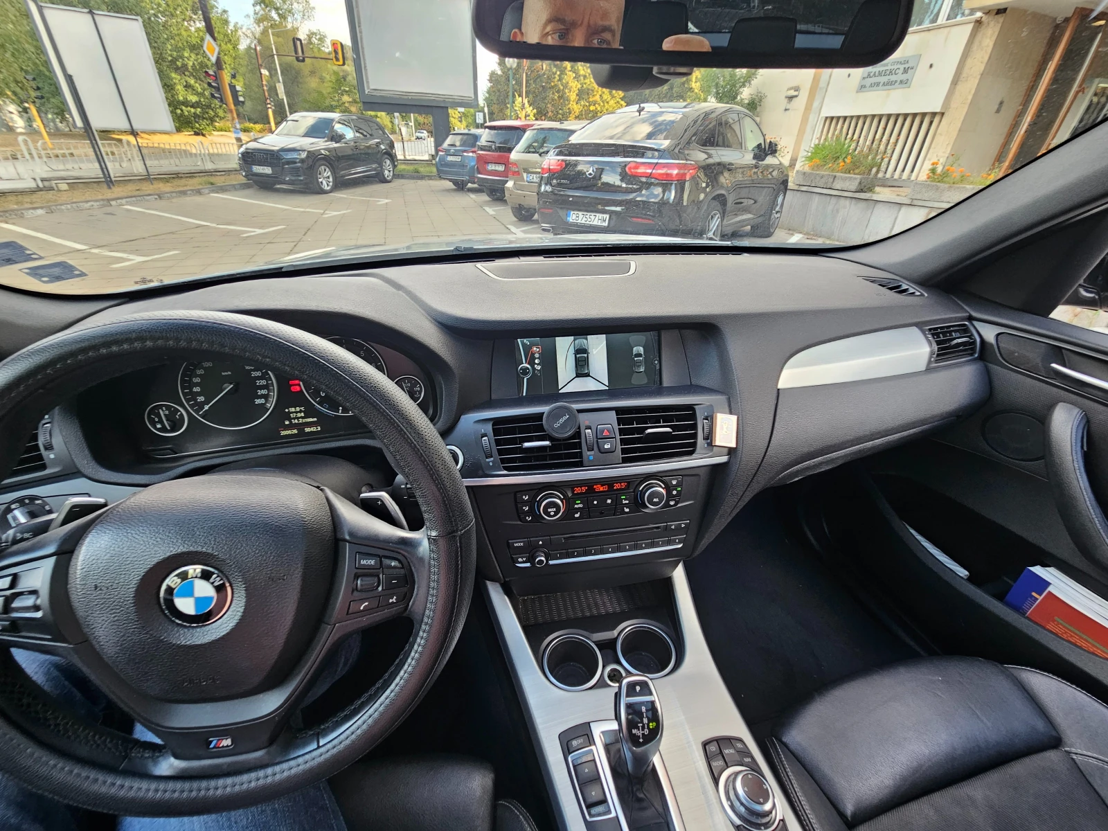 BMW X3 BMW X3 35I MPACK EXCLUSSIVE, снимка 11 - Автомобили и джипове - 56327095