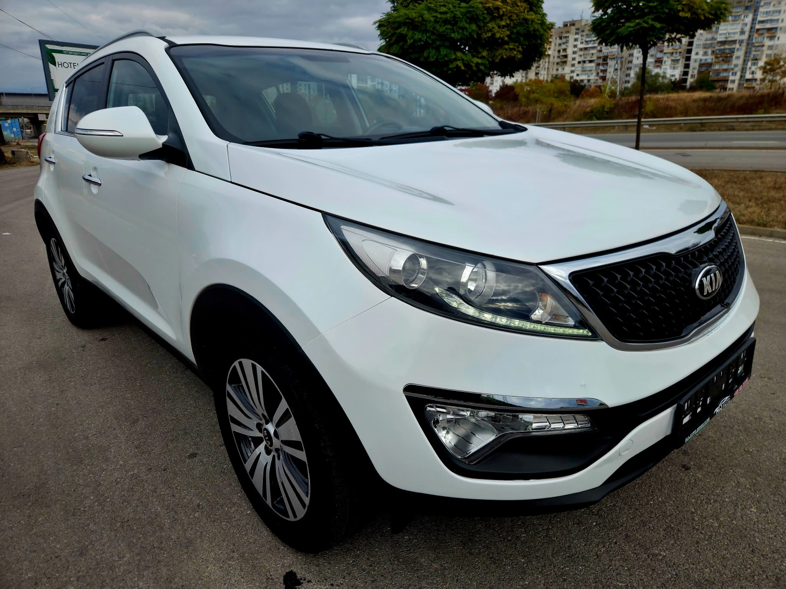 Kia Sportage 1.7 CRDI ����/����/������ | Mobile.bg � ����������� 3