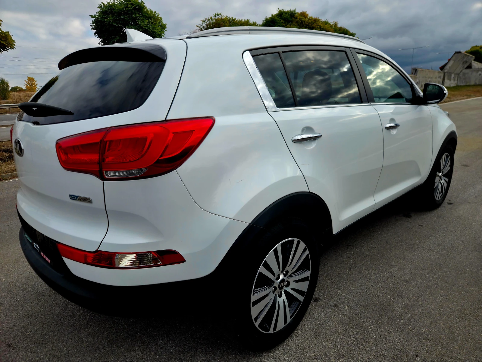 Kia Sportage 1.7 CRDI ����/����/������ | Mobile.bg � ����������� 6