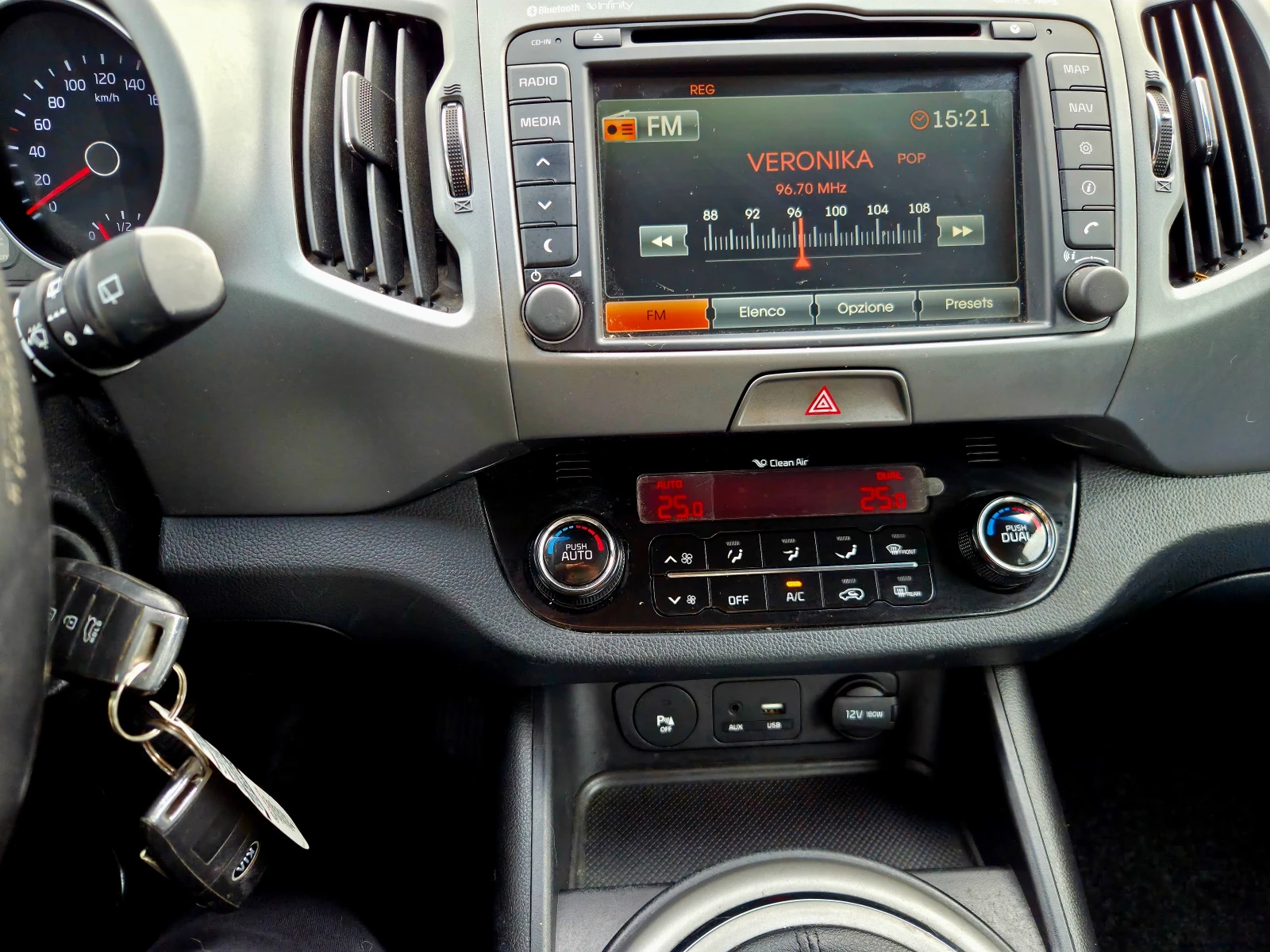 Kia Sportage 1.7 CRDI ����/����/������ | Mobile.bg � ����������� 16