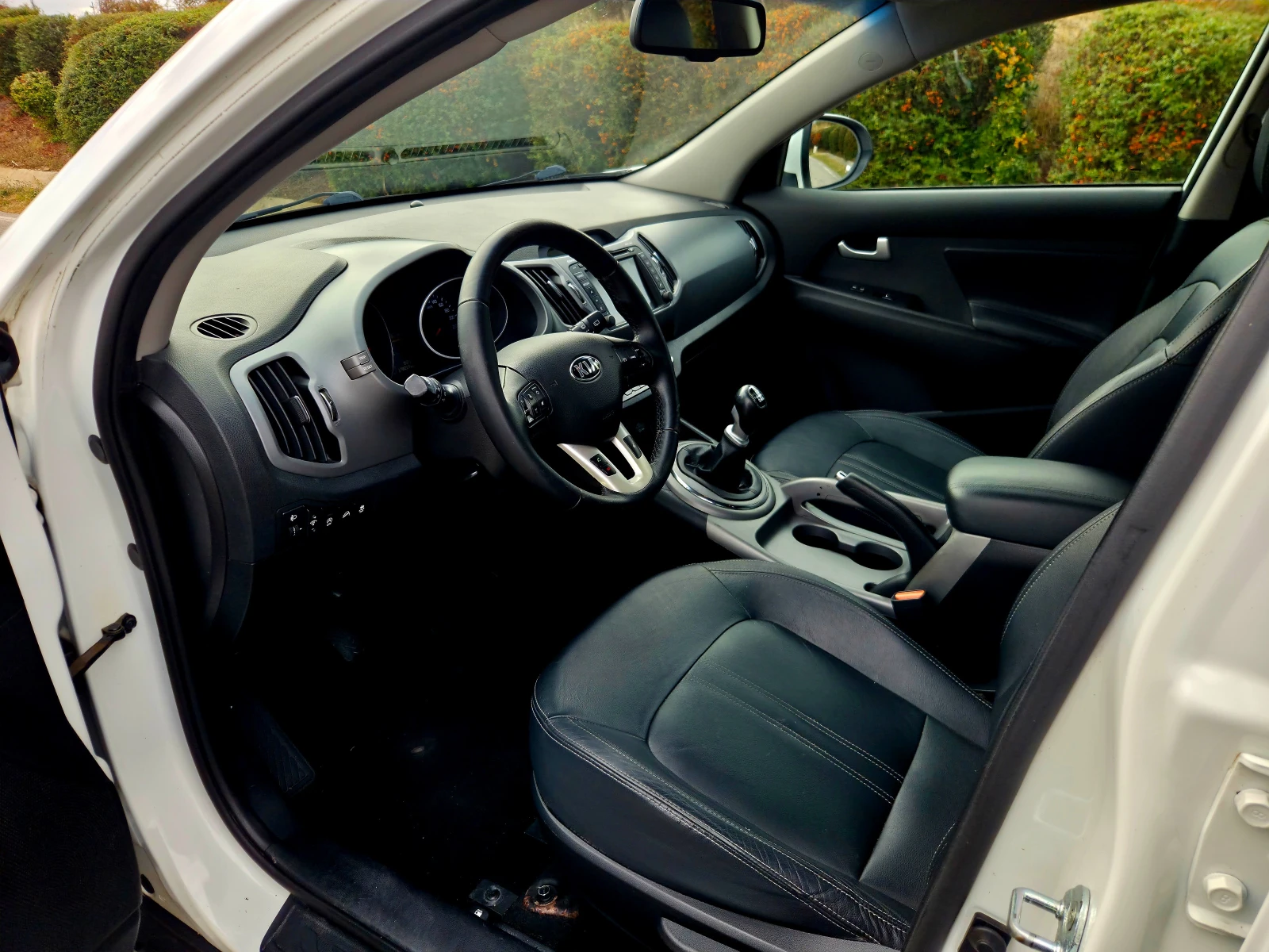 Kia Sportage 1.7 CRDI ����/����/������ | Mobile.bg � ����������� 11
