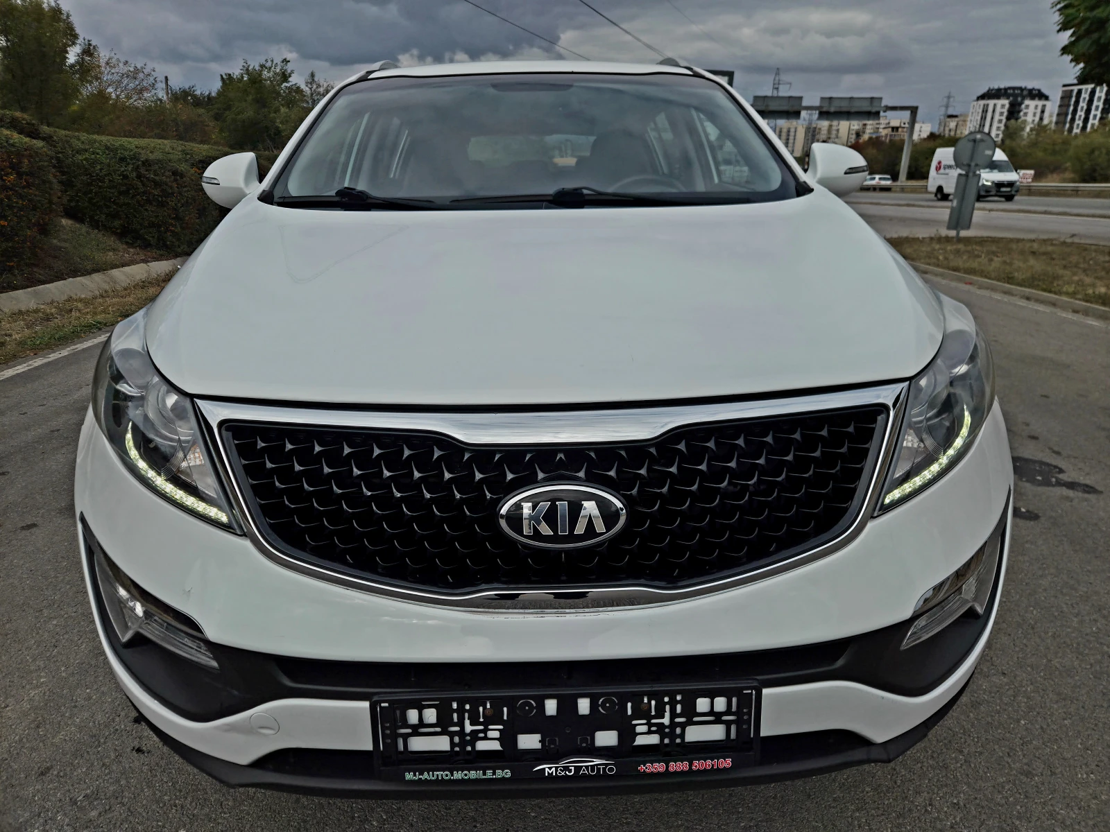 Kia Sportage 1.7 CRDI ����/����/������ | Mobile.bg � ����������� 2