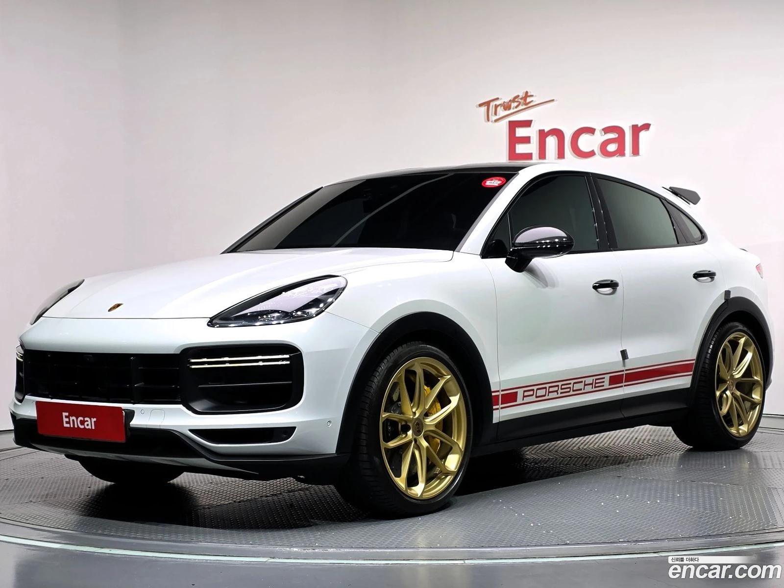 Porsche Cayenne 4.0 Turbo GT Coupe* ВКЛЮЧЕНИ ВСИЧКИ РАЗХОДИ