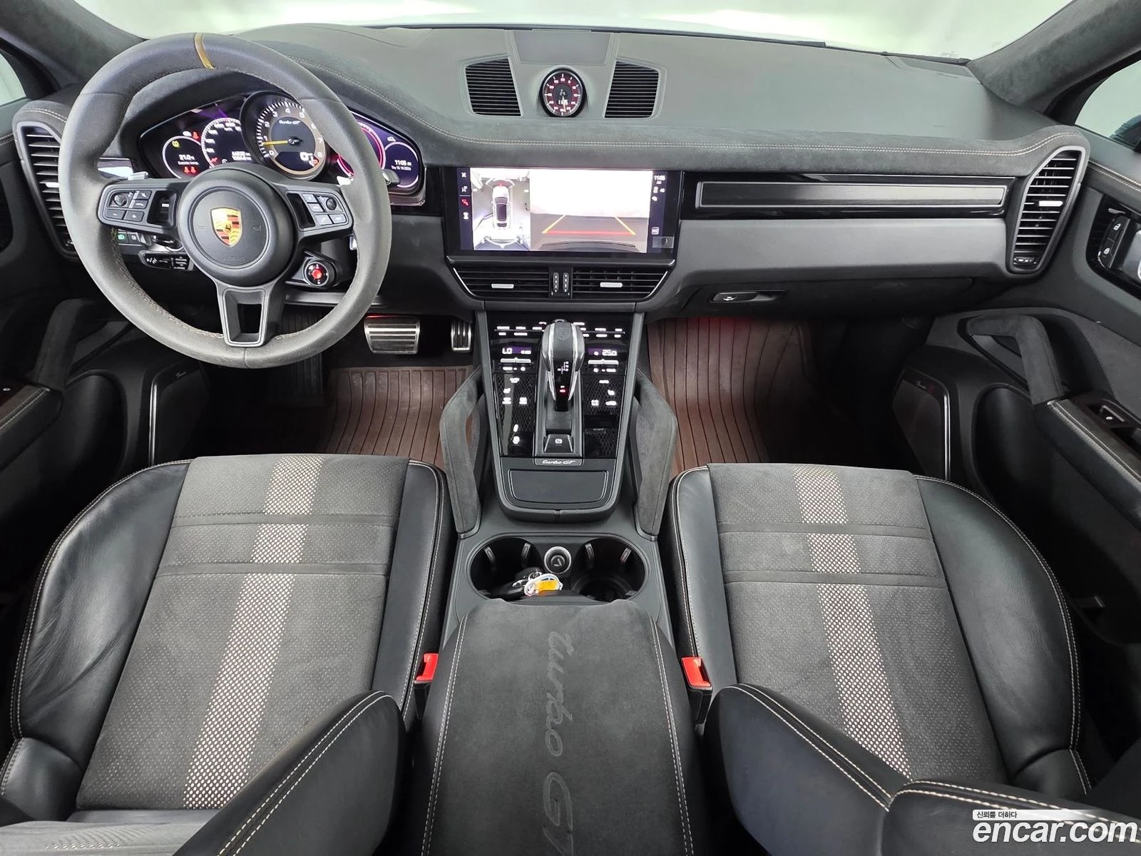 Porsche Cayenne 4.0 Turbo GT Coupe* �������� ������ ������� | Mobile.bg � ����������� 7